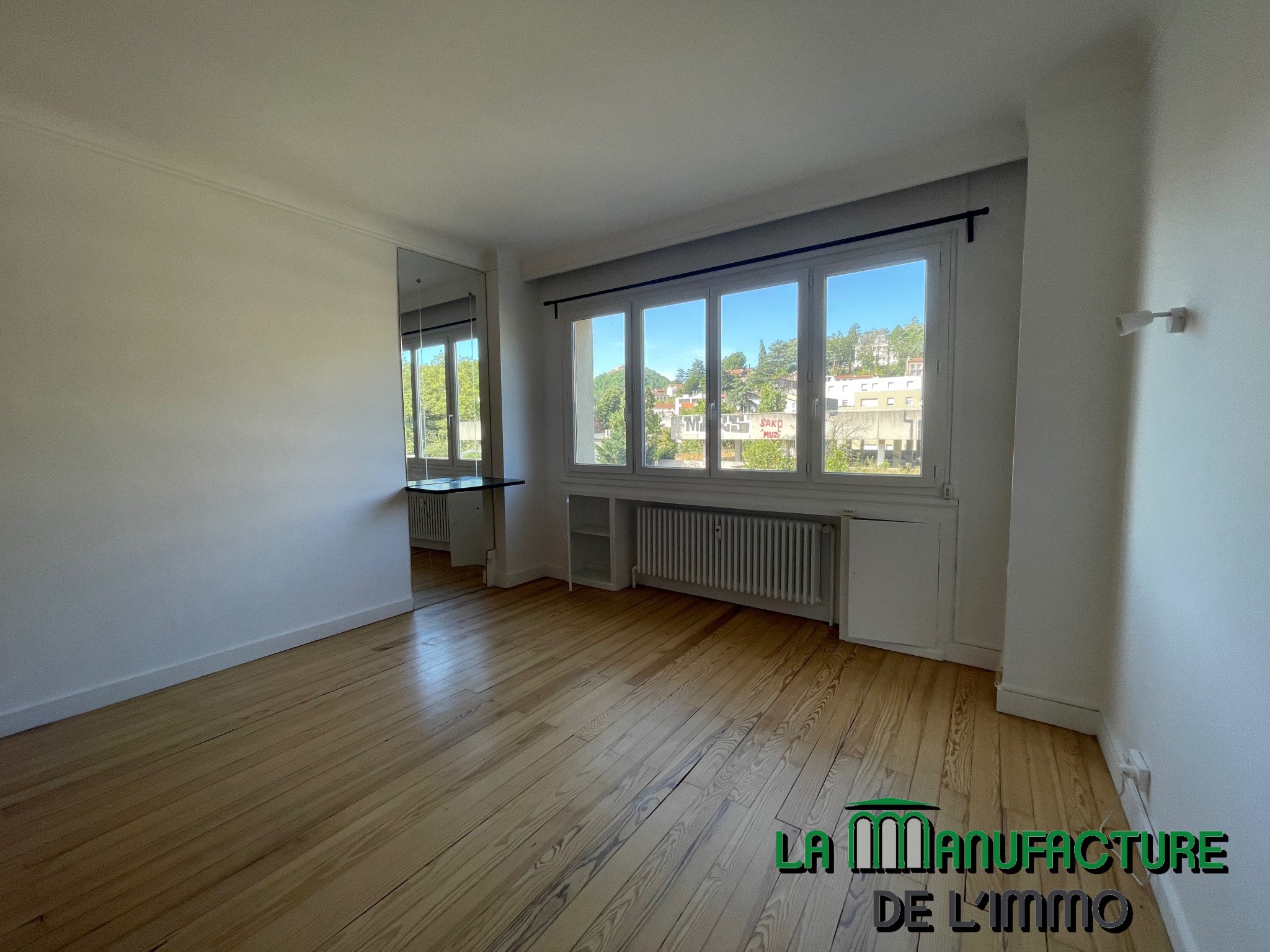 Location Appartement à Saint-Étienne 3 pièces