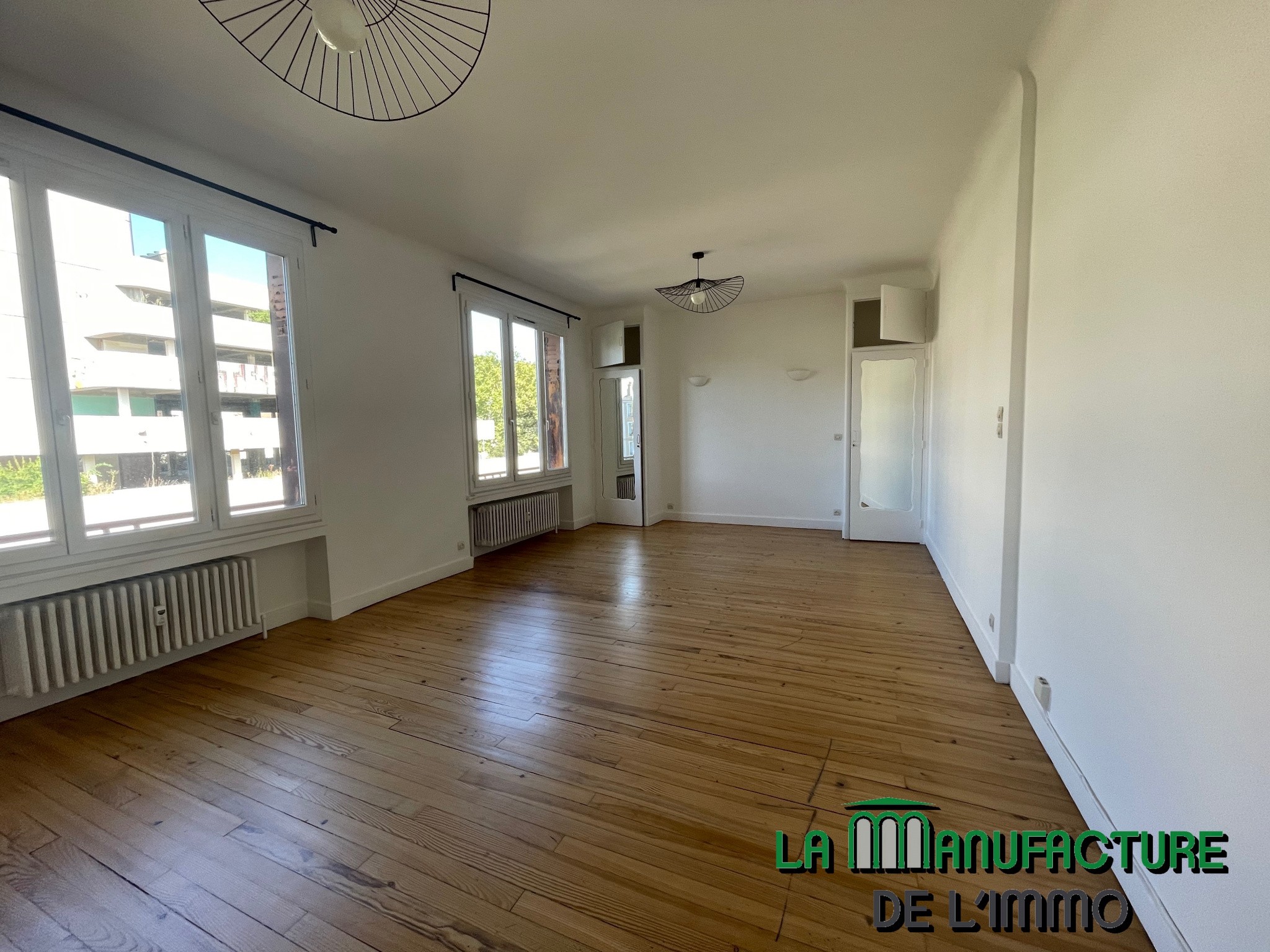 Location Appartement à Saint-Étienne 3 pièces