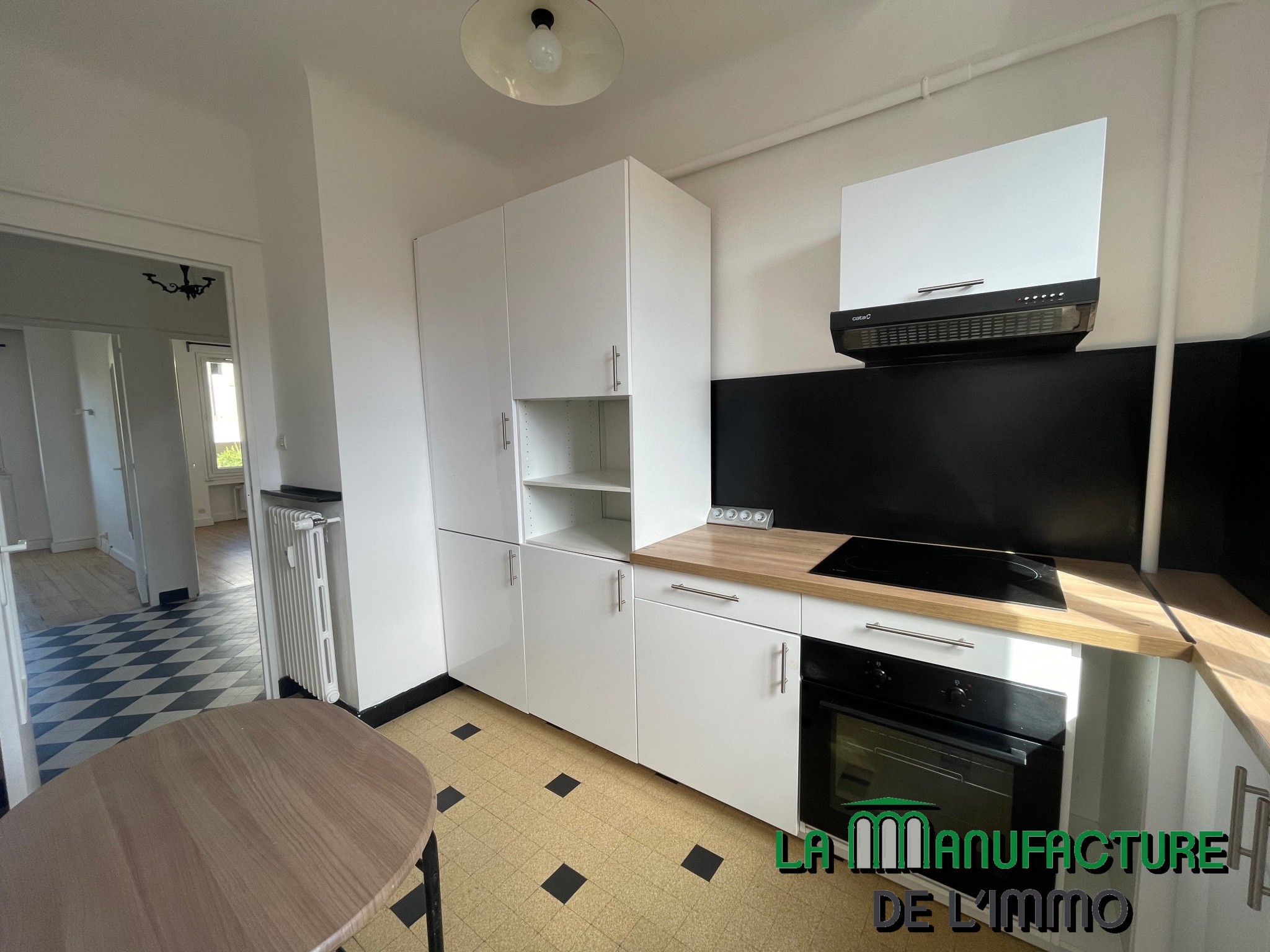 Location Appartement à Saint-Étienne 3 pièces