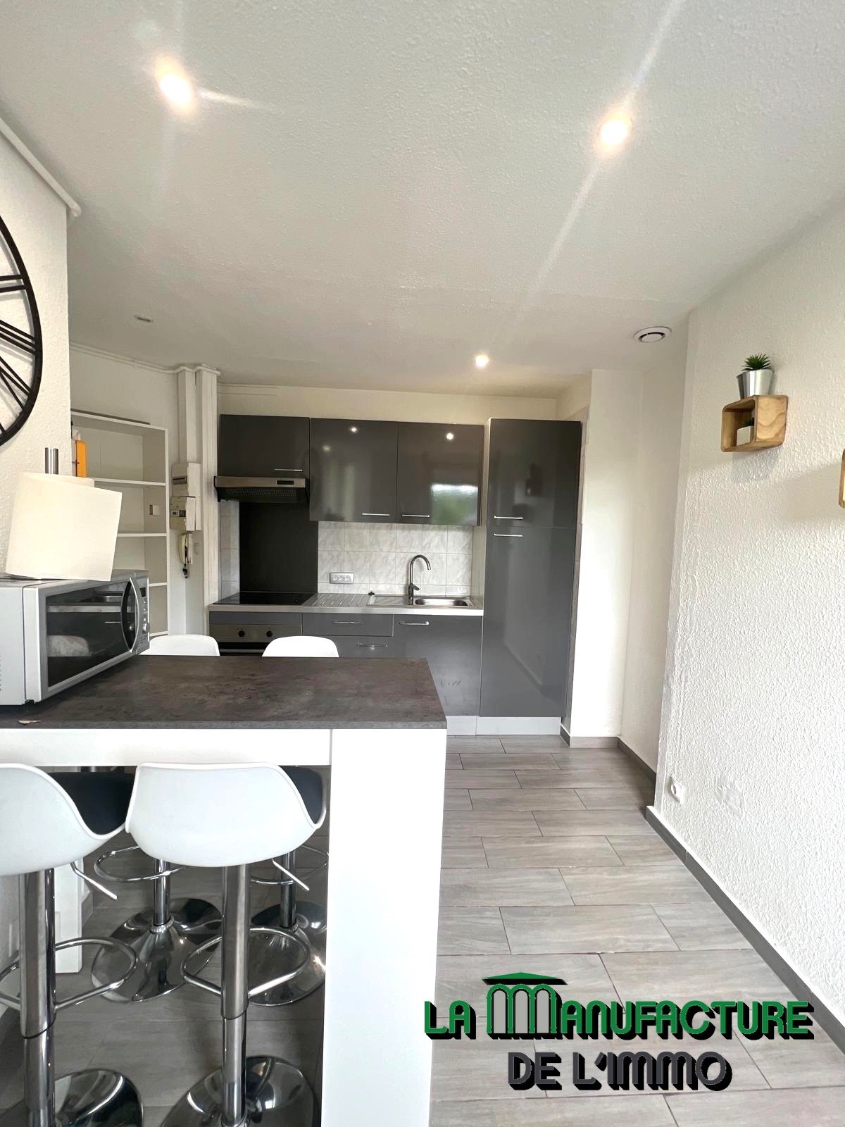 Location Appartement à Saint-Étienne 3 pièces