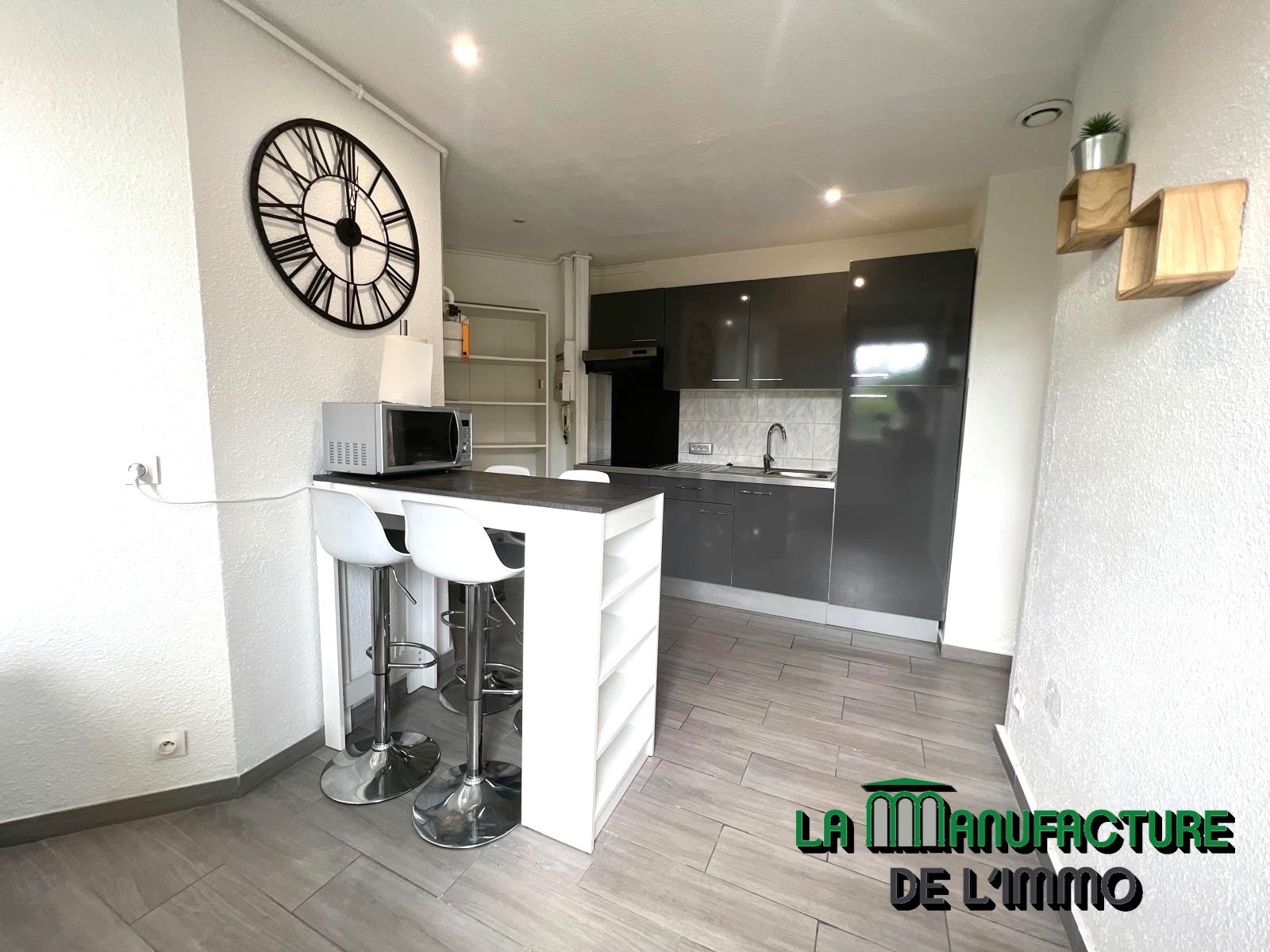 Location Appartement à Saint-Étienne 3 pièces