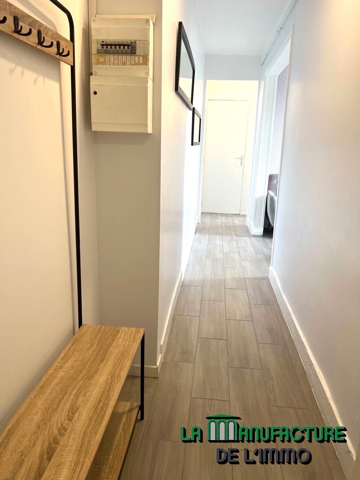 Location Appartement à Saint-Étienne 3 pièces