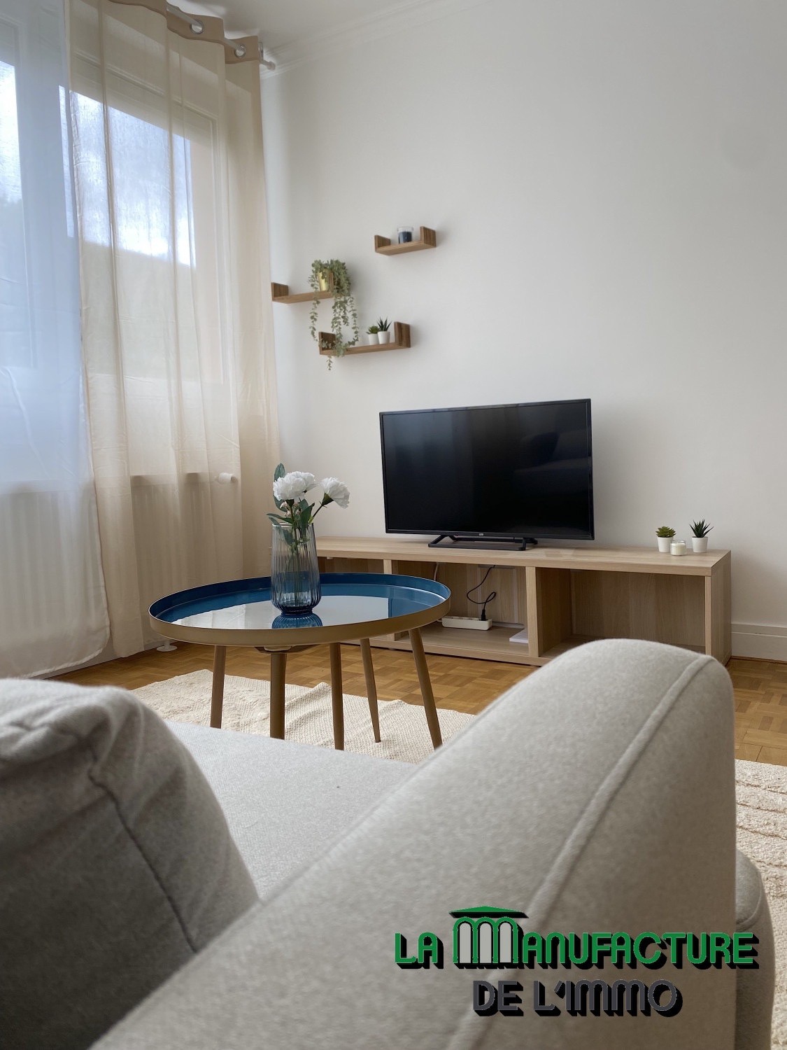 Location Appartement à Saint-Étienne 4 pièces