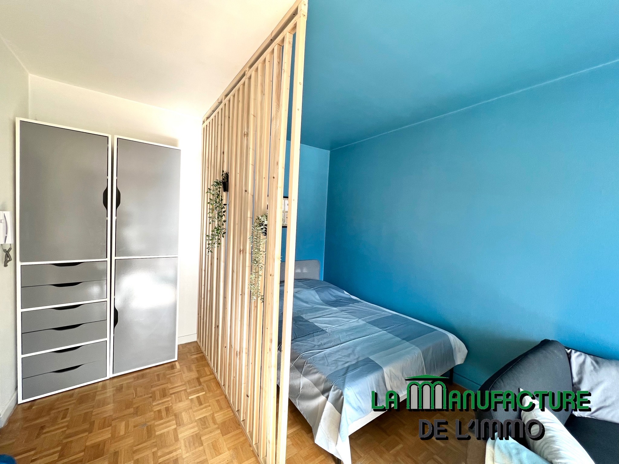 Location Appartement à Saint-Étienne 1 pièce