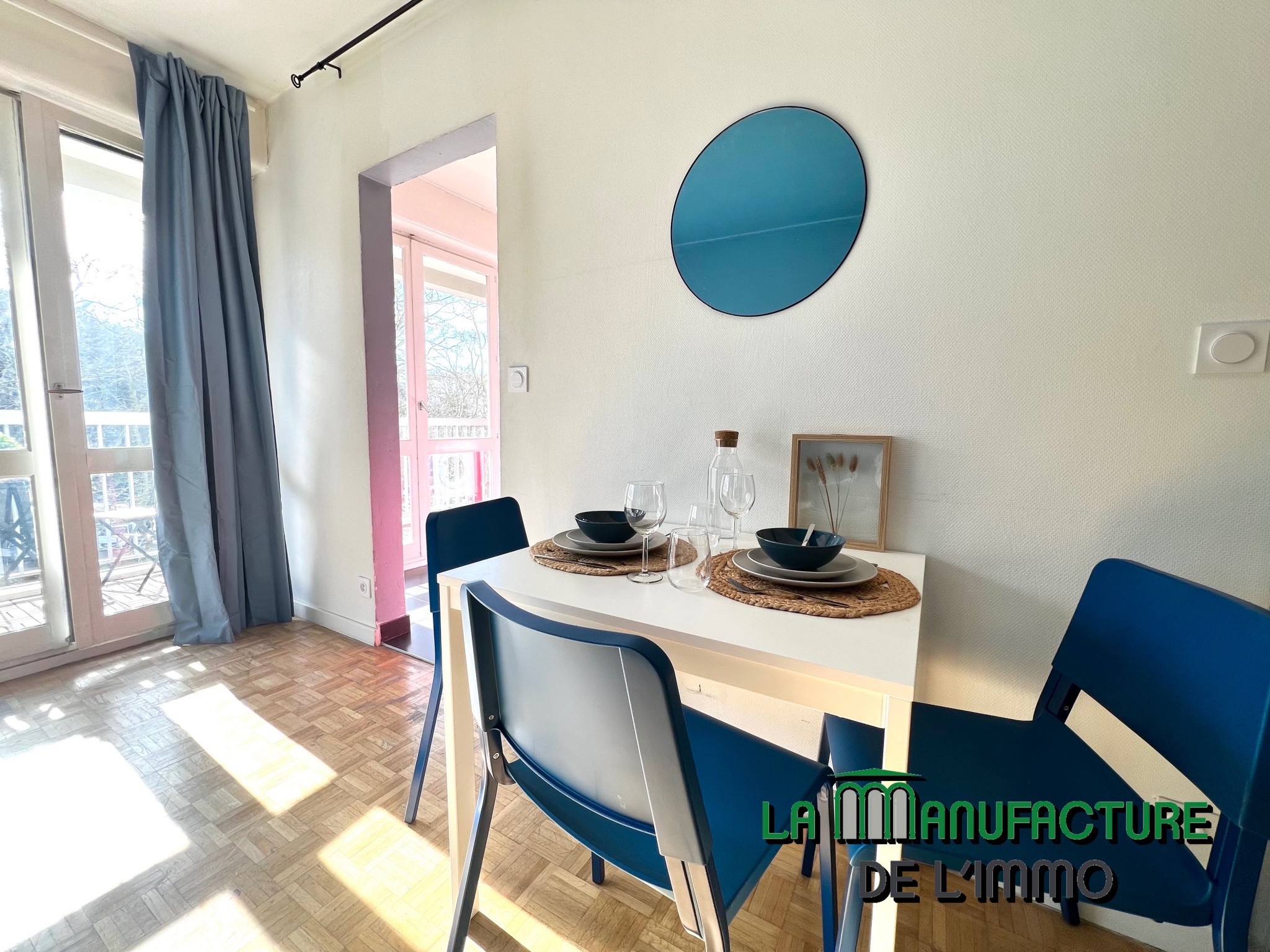 Location Appartement à Saint-Étienne 1 pièce