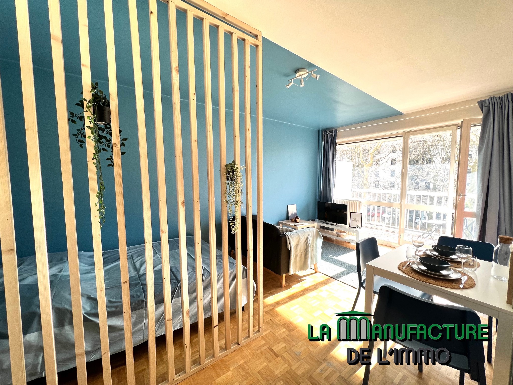 Location Appartement à Saint-Étienne 1 pièce