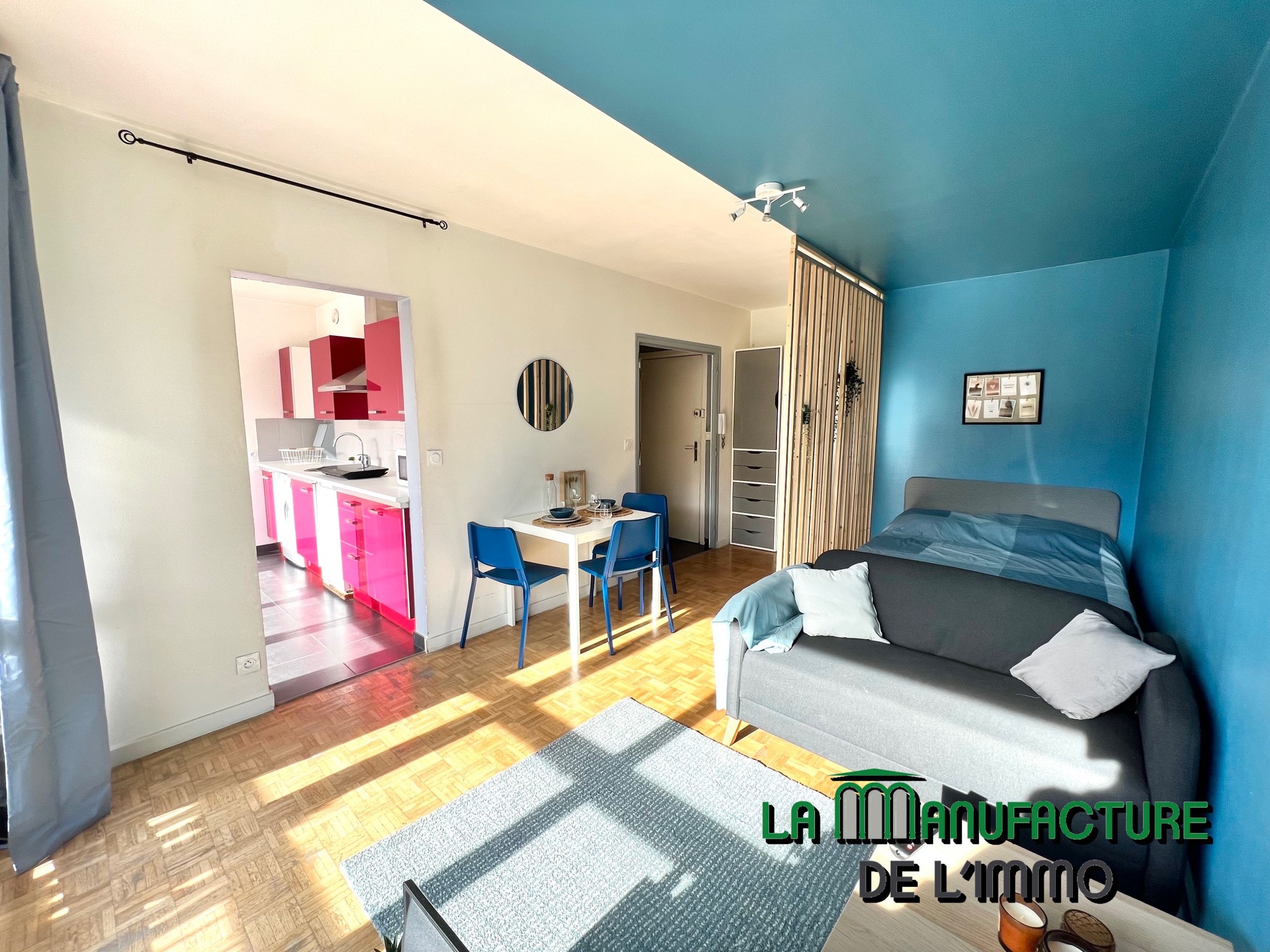 Location Appartement à Saint-Étienne 1 pièce