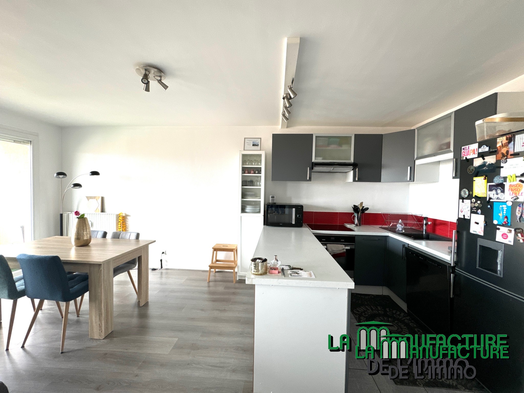 Location Appartement à Saint-Étienne 3 pièces