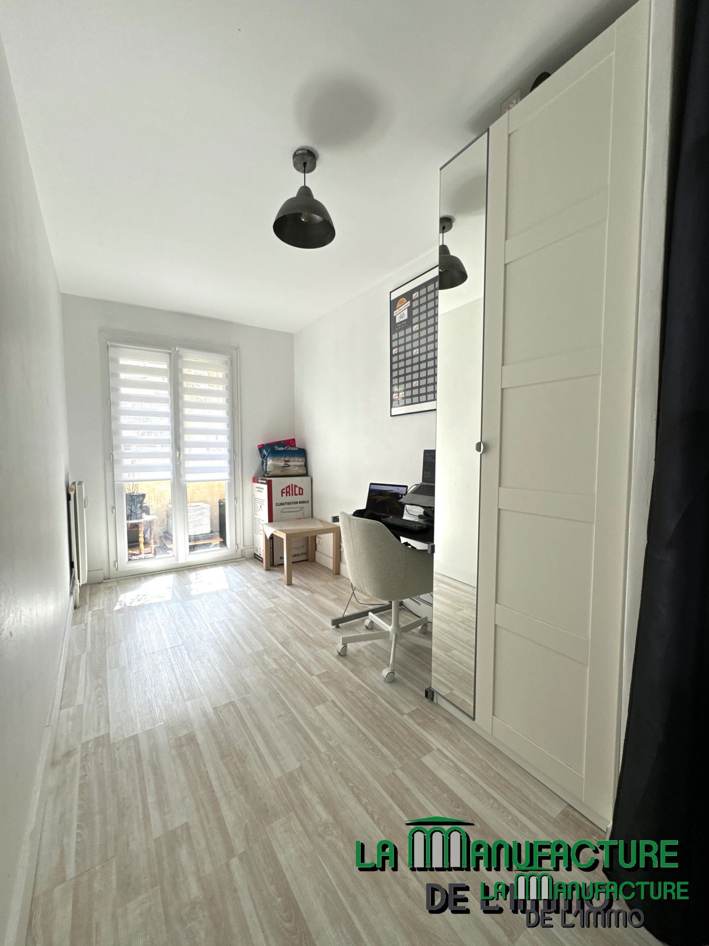 Location Appartement à Saint-Étienne 3 pièces