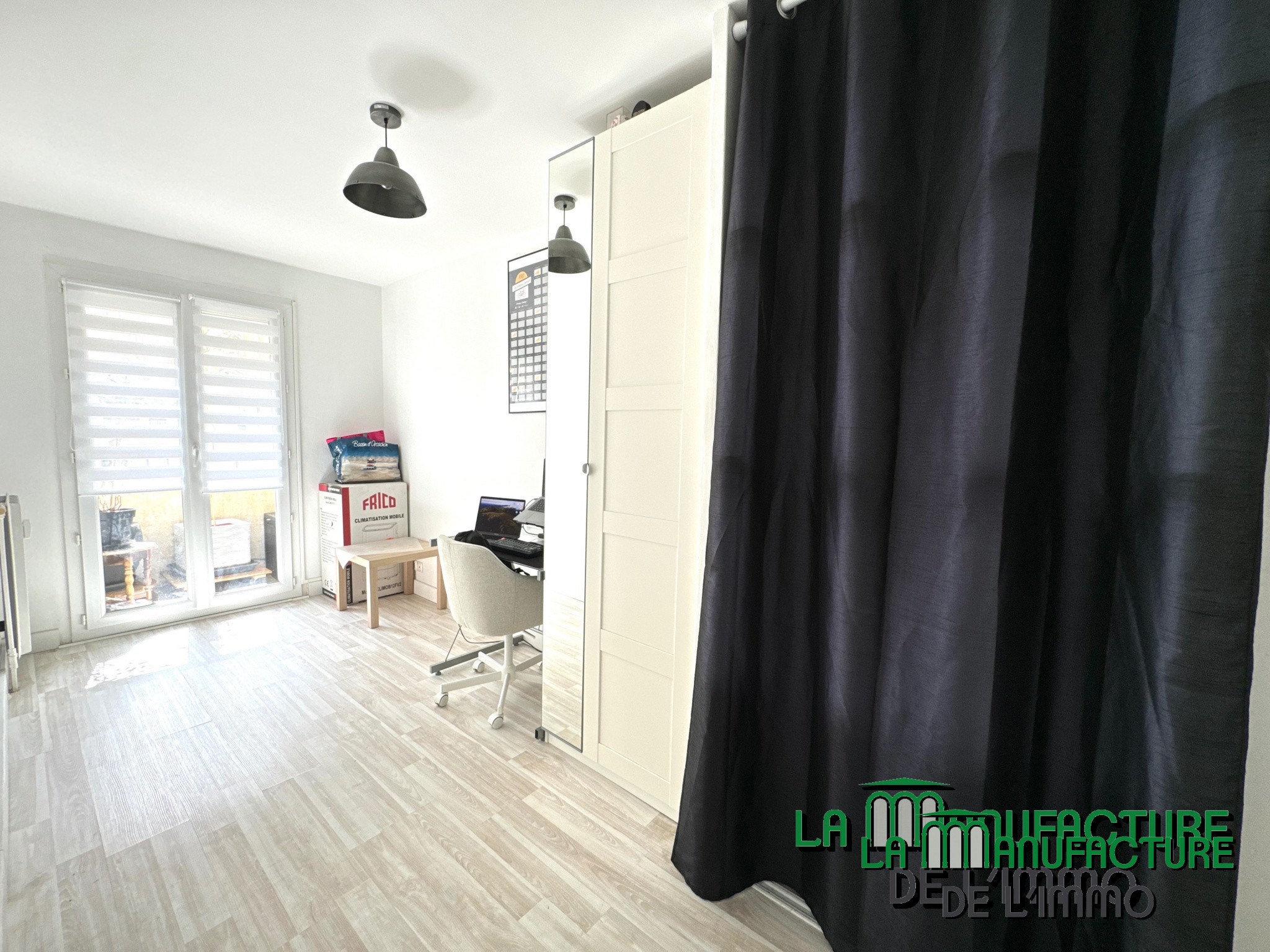 Location Appartement à Saint-Étienne 3 pièces