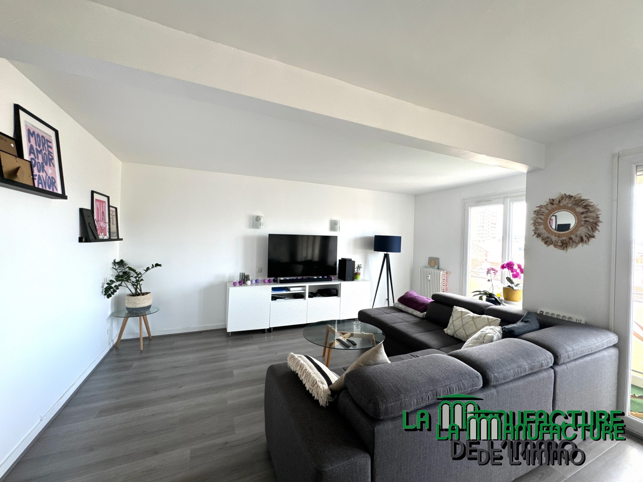 Location Appartement à Saint-Étienne 3 pièces