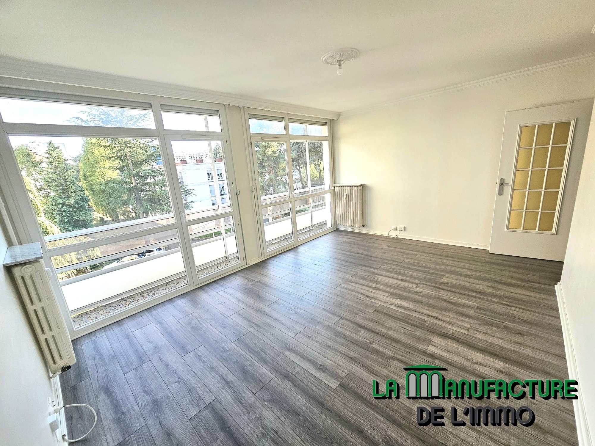 Location Appartement à Saint-Étienne 3 pièces