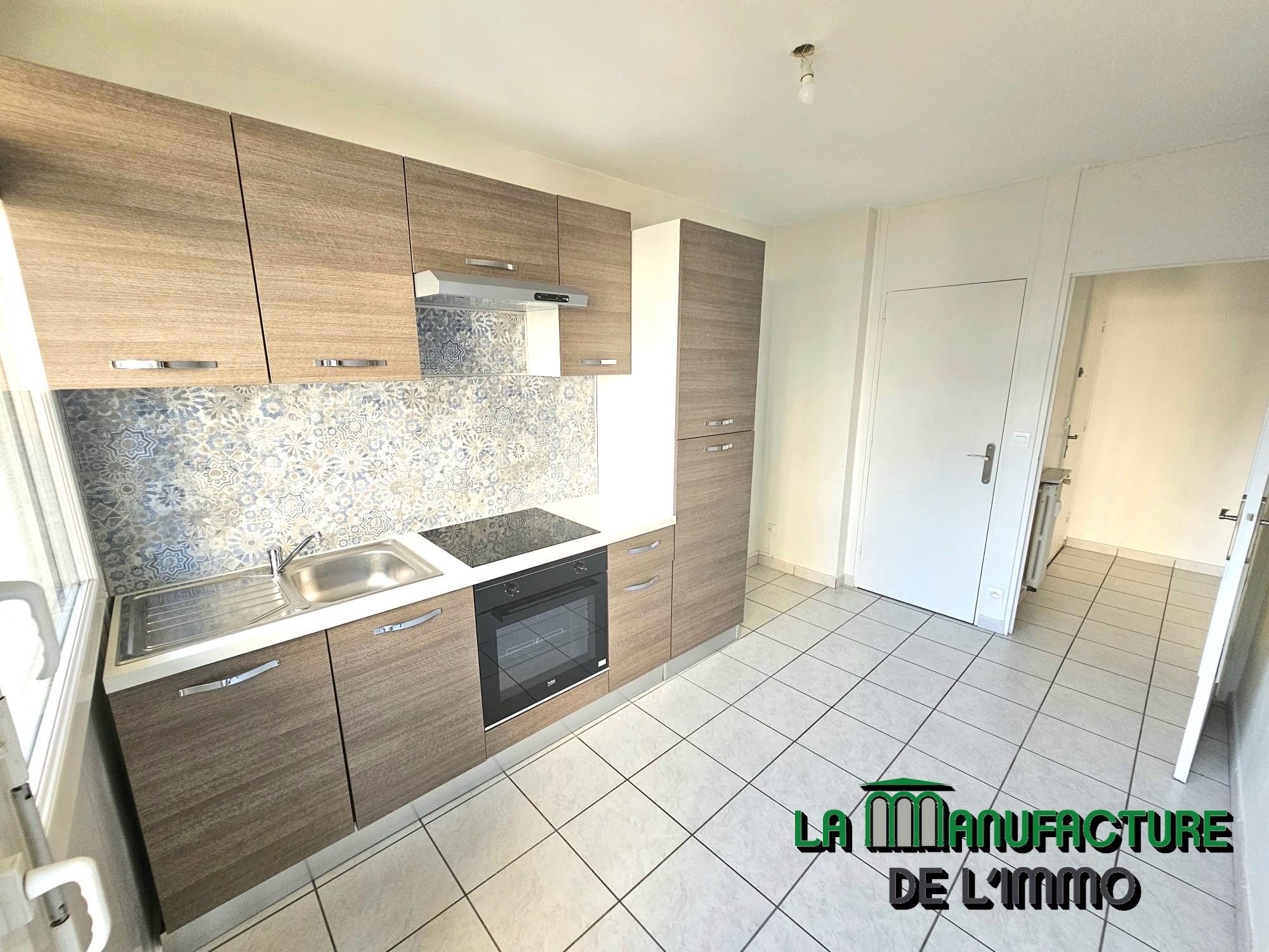 Location Appartement à Saint-Étienne 3 pièces