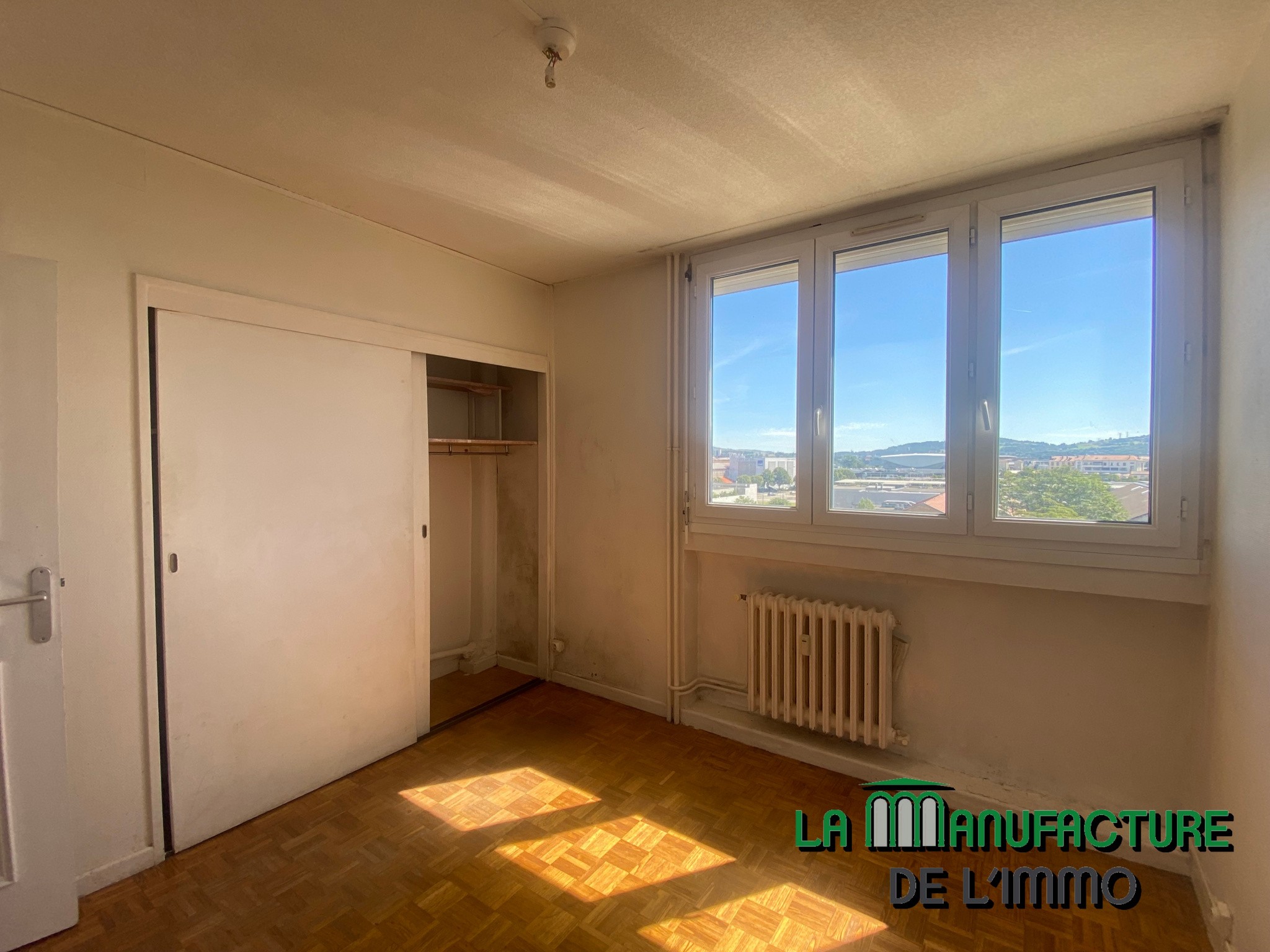 Vente Appartement à Saint-Étienne 3 pièces