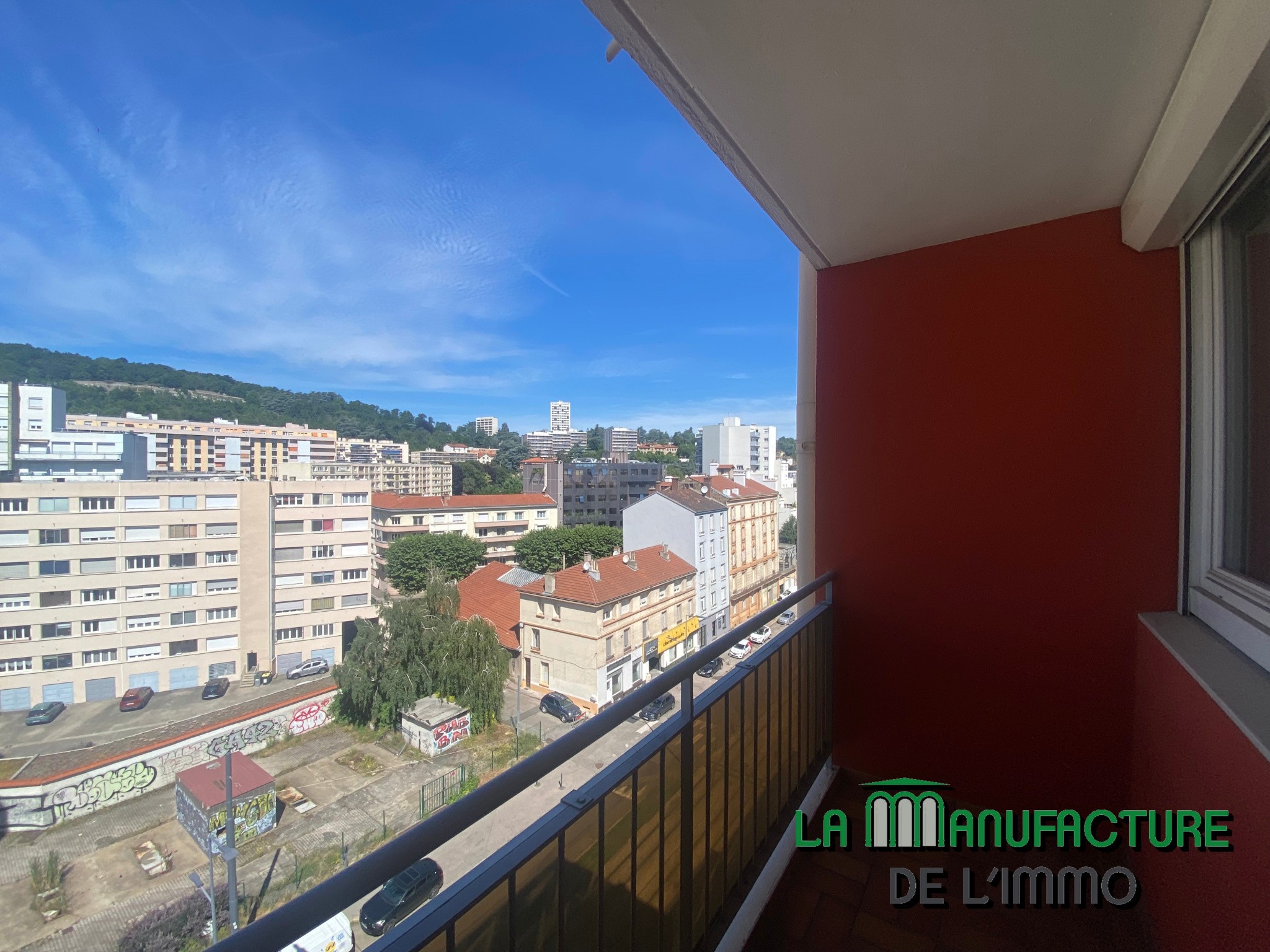 Vente Appartement à Saint-Étienne 3 pièces