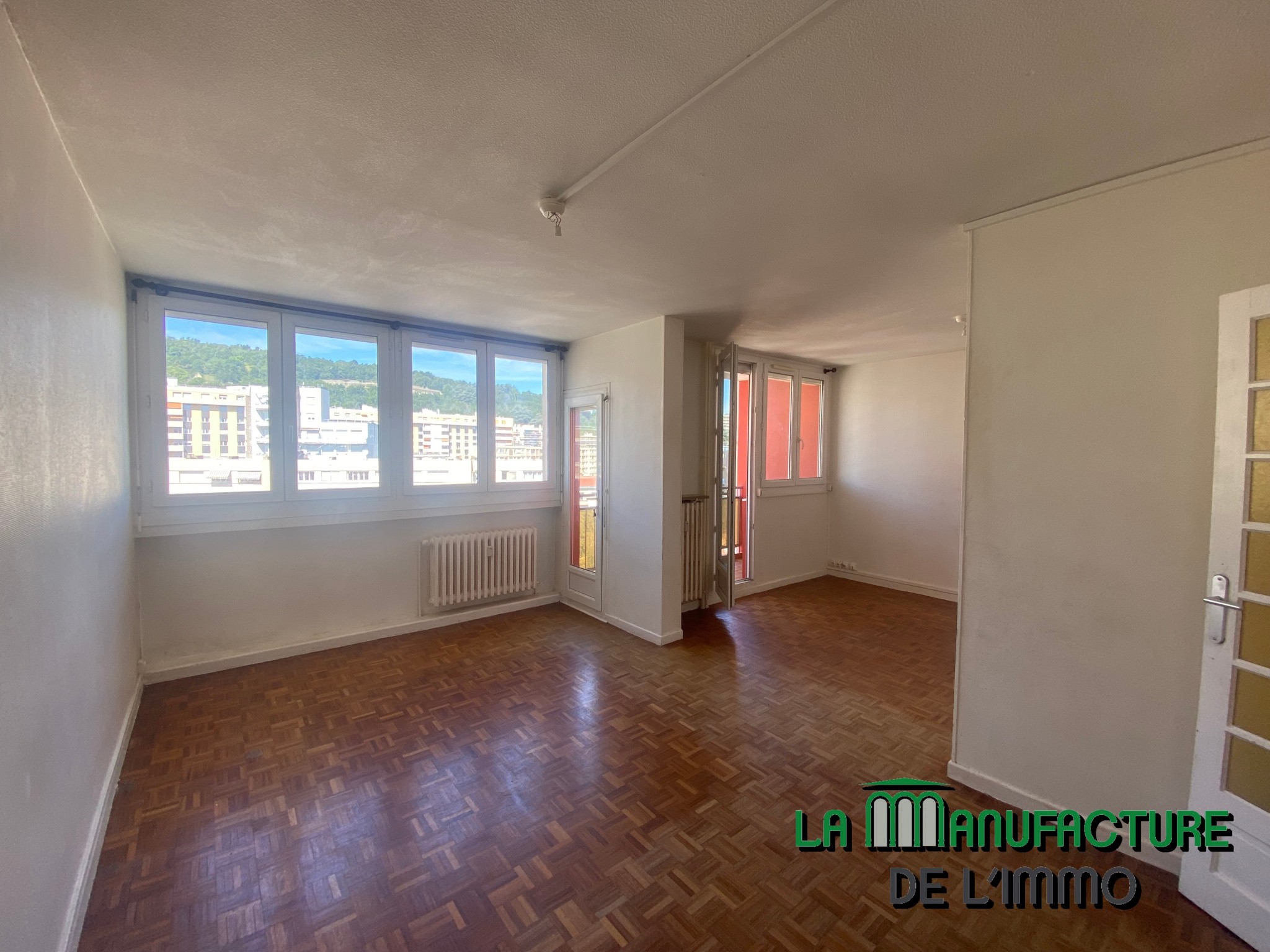 Vente Appartement à Saint-Étienne 3 pièces