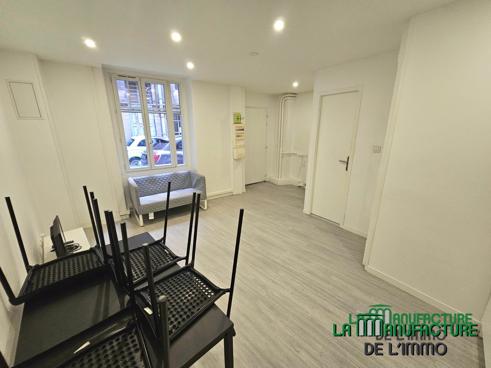 Vente Appartement à Saint-Étienne 3 pièces