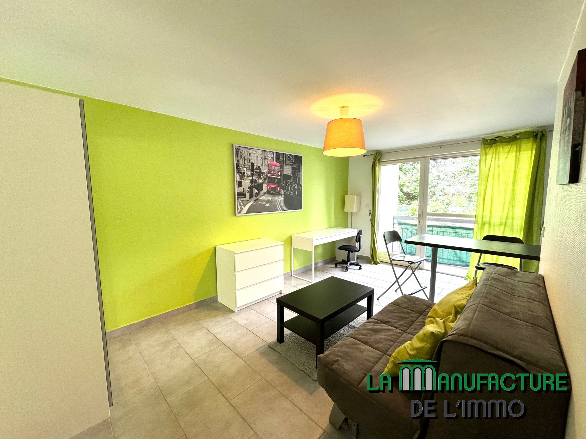 Location Appartement à Saint-Étienne 1 pièce