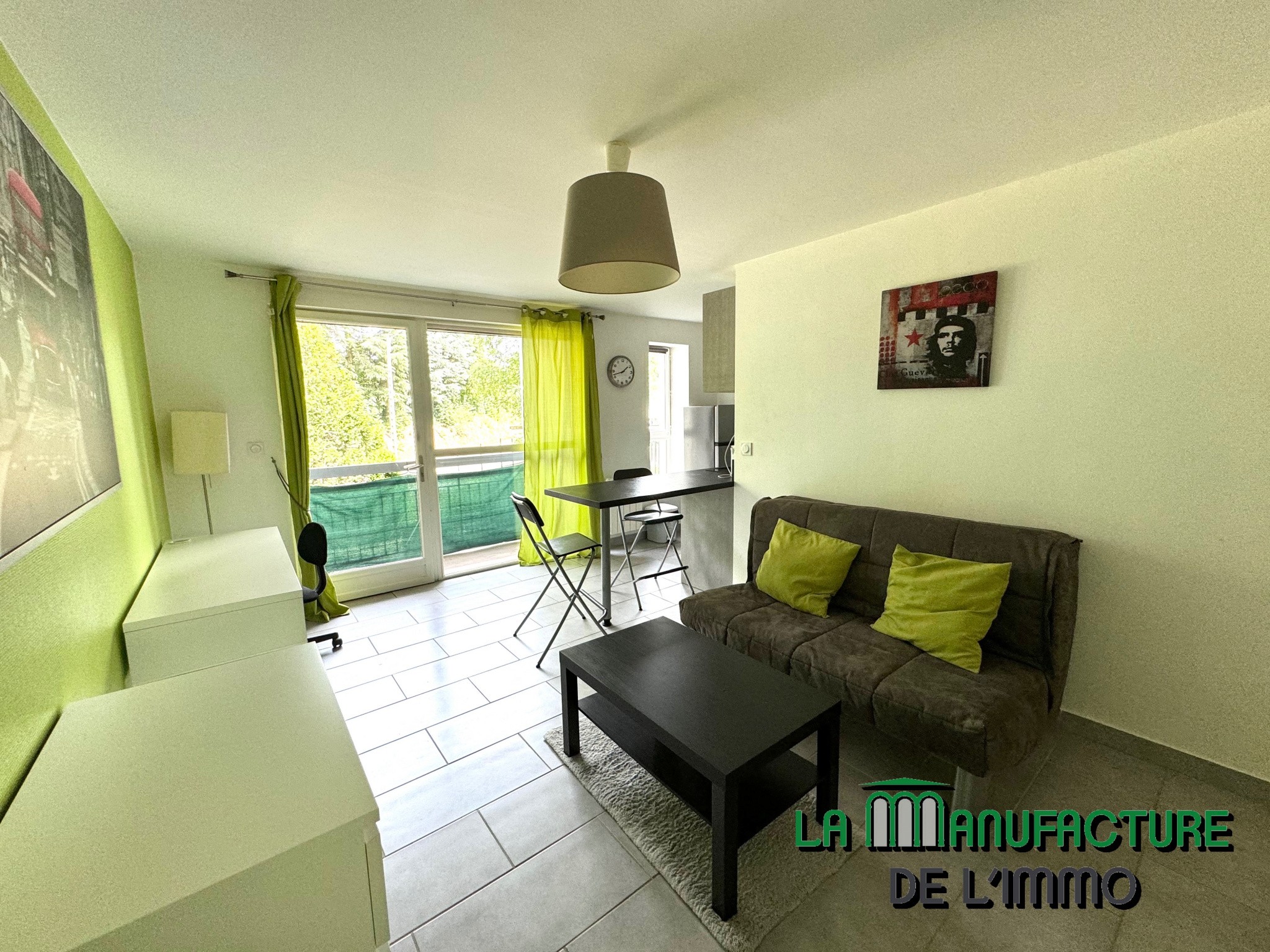 Location Appartement à Saint-Étienne 1 pièce