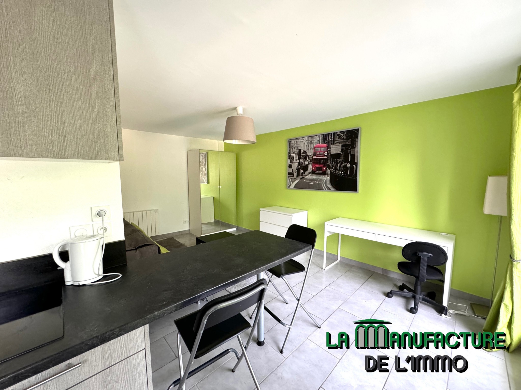 Location Appartement à Saint-Étienne 1 pièce