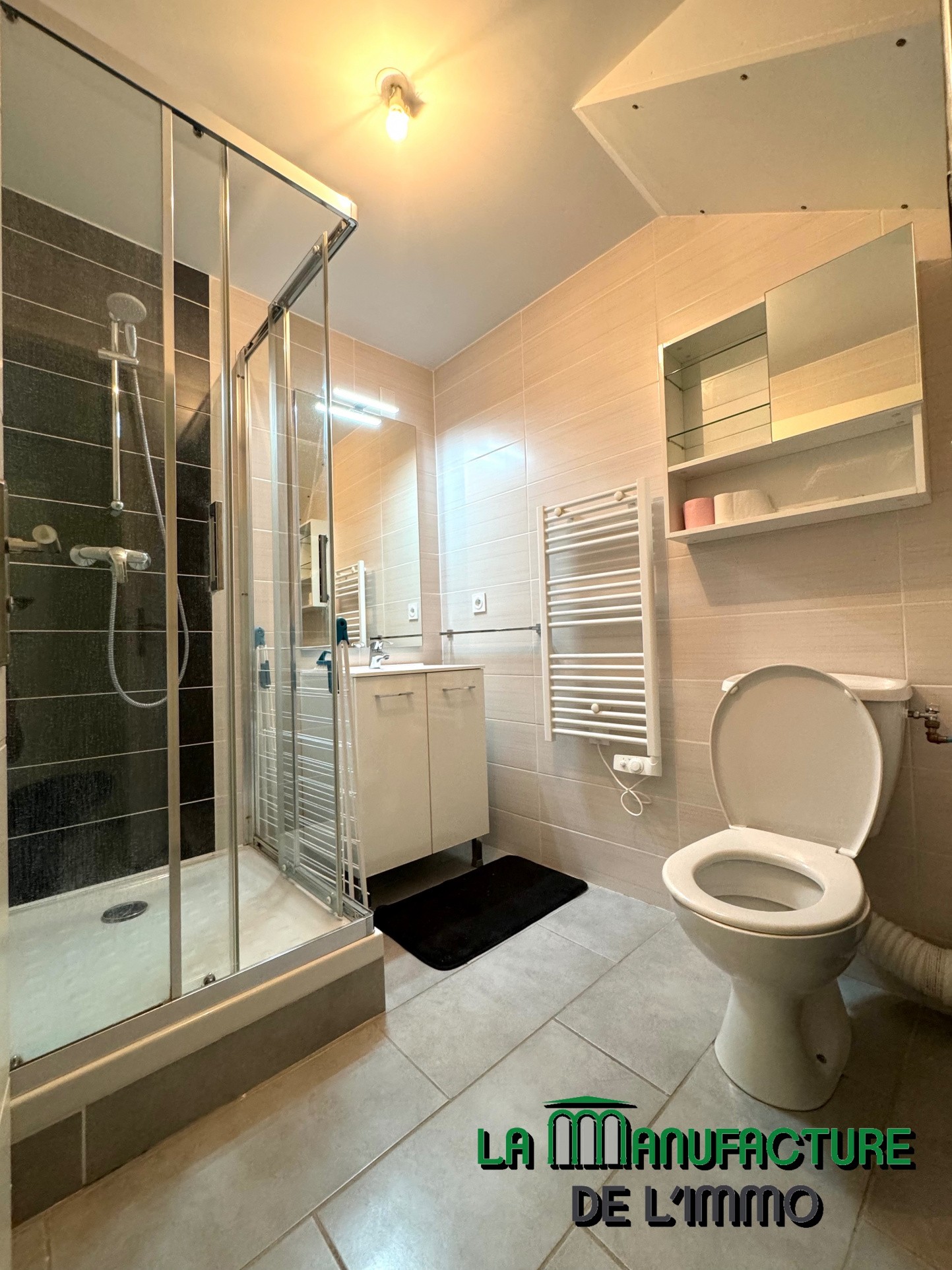 Location Appartement à Saint-Étienne 1 pièce