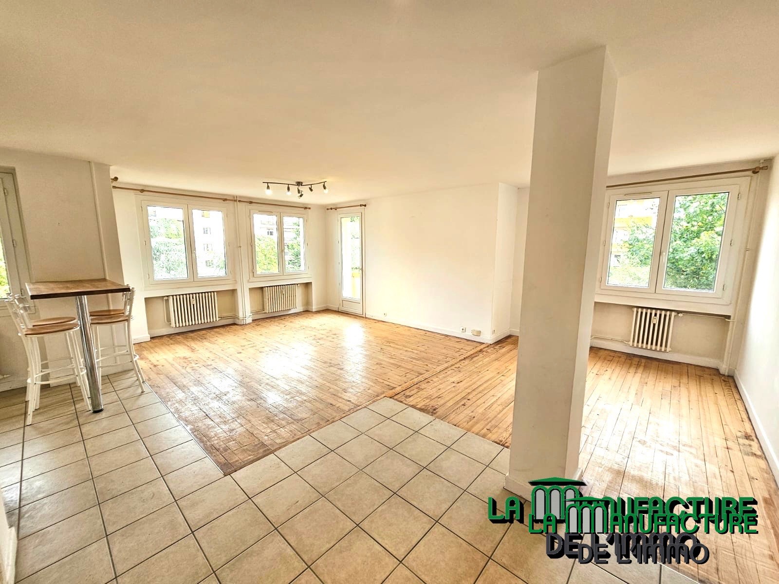 Location Appartement à Saint-Étienne 5 pièces