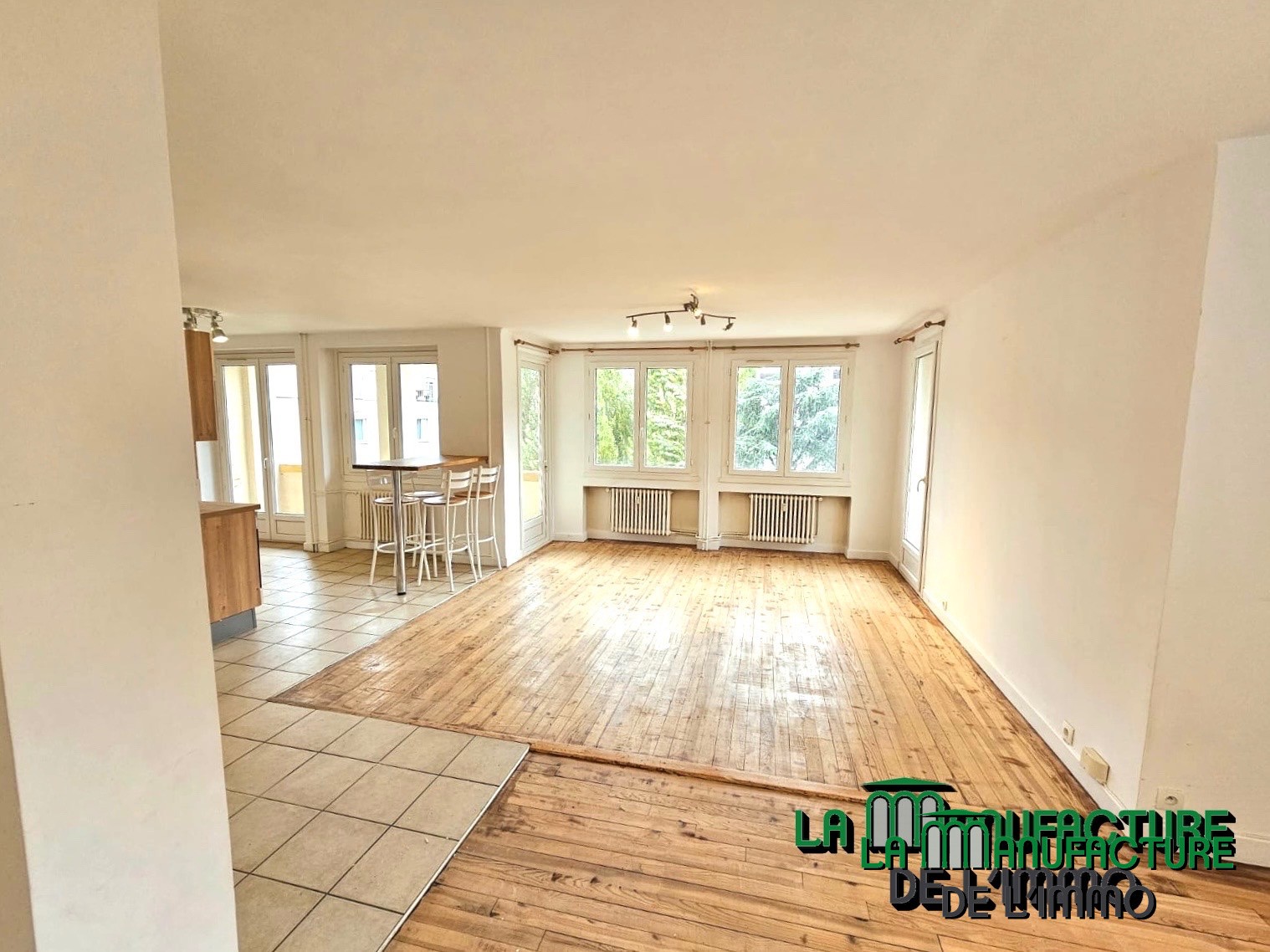 Location Appartement à Saint-Étienne 5 pièces