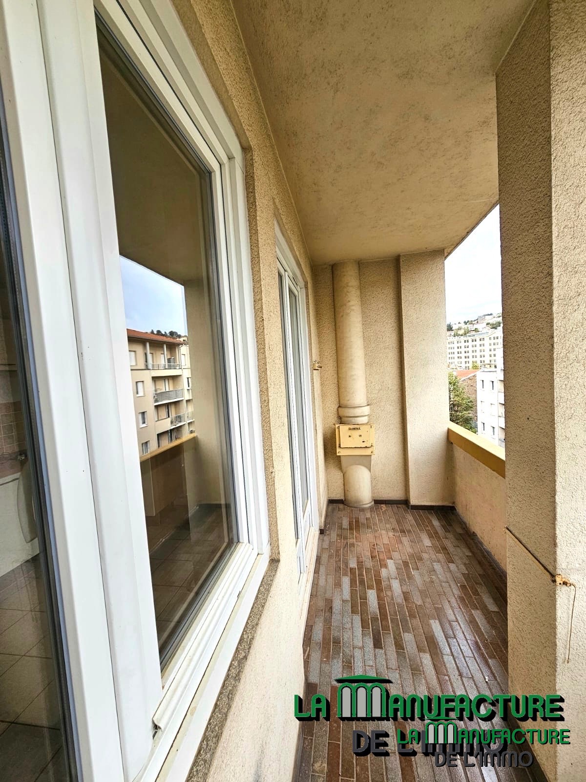 Location Appartement à Saint-Étienne 5 pièces