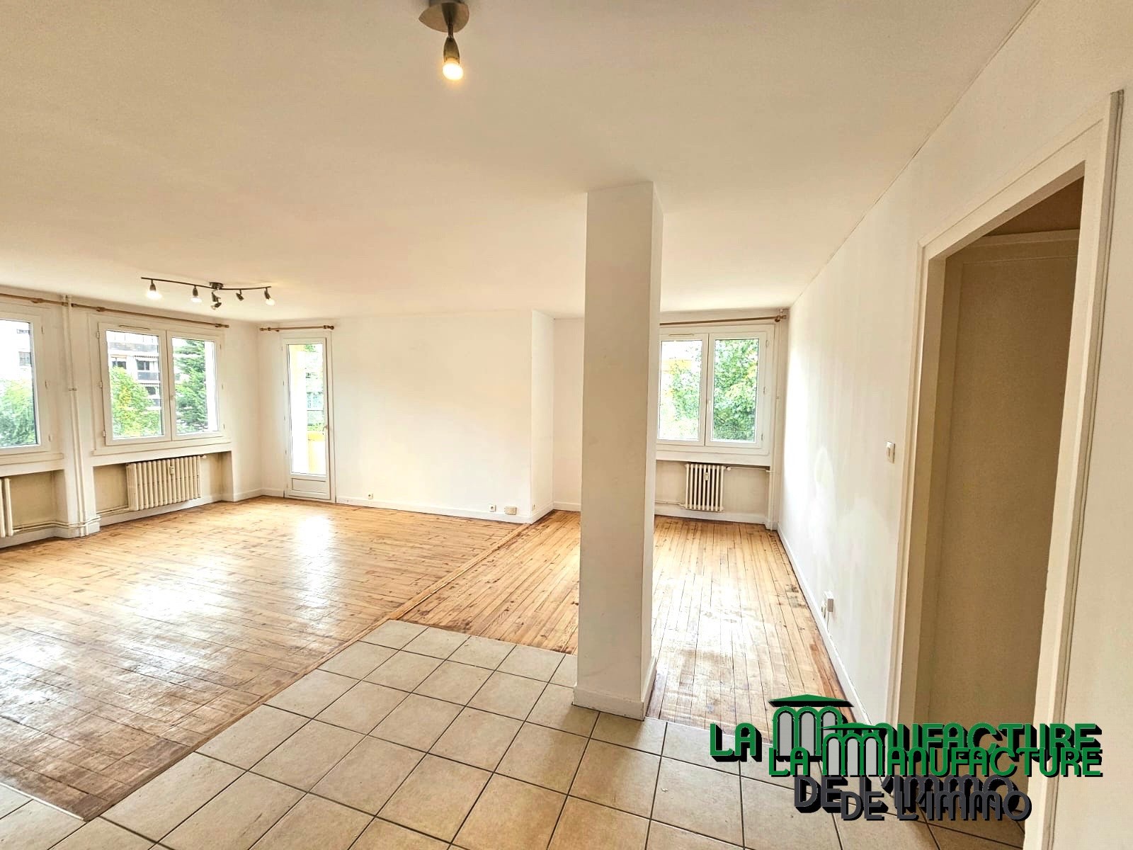 Location Appartement à Saint-Étienne 5 pièces