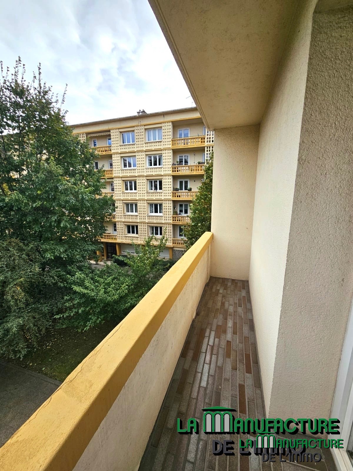 Location Appartement à Saint-Étienne 5 pièces