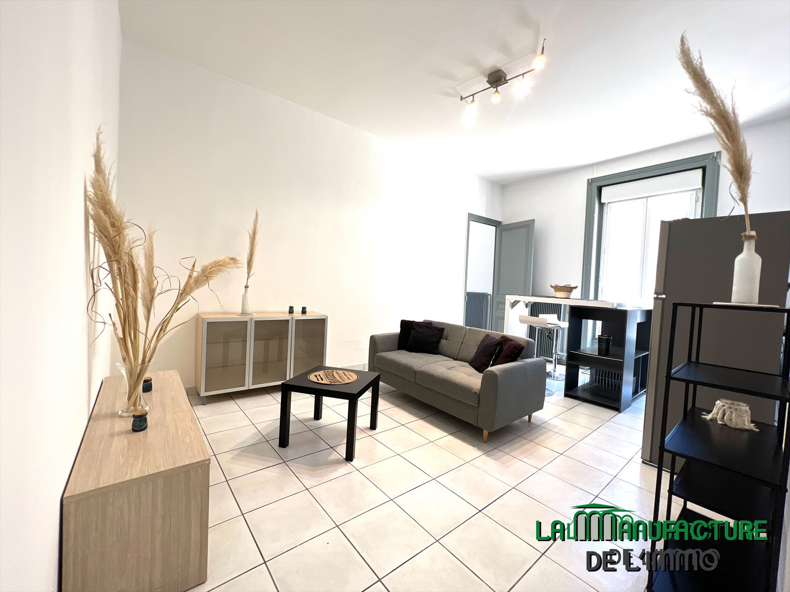 Location Appartement à Saint-Étienne 1 pièce