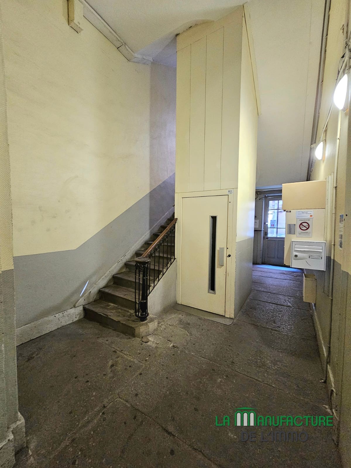 Location Appartement à Saint-Étienne 3 pièces