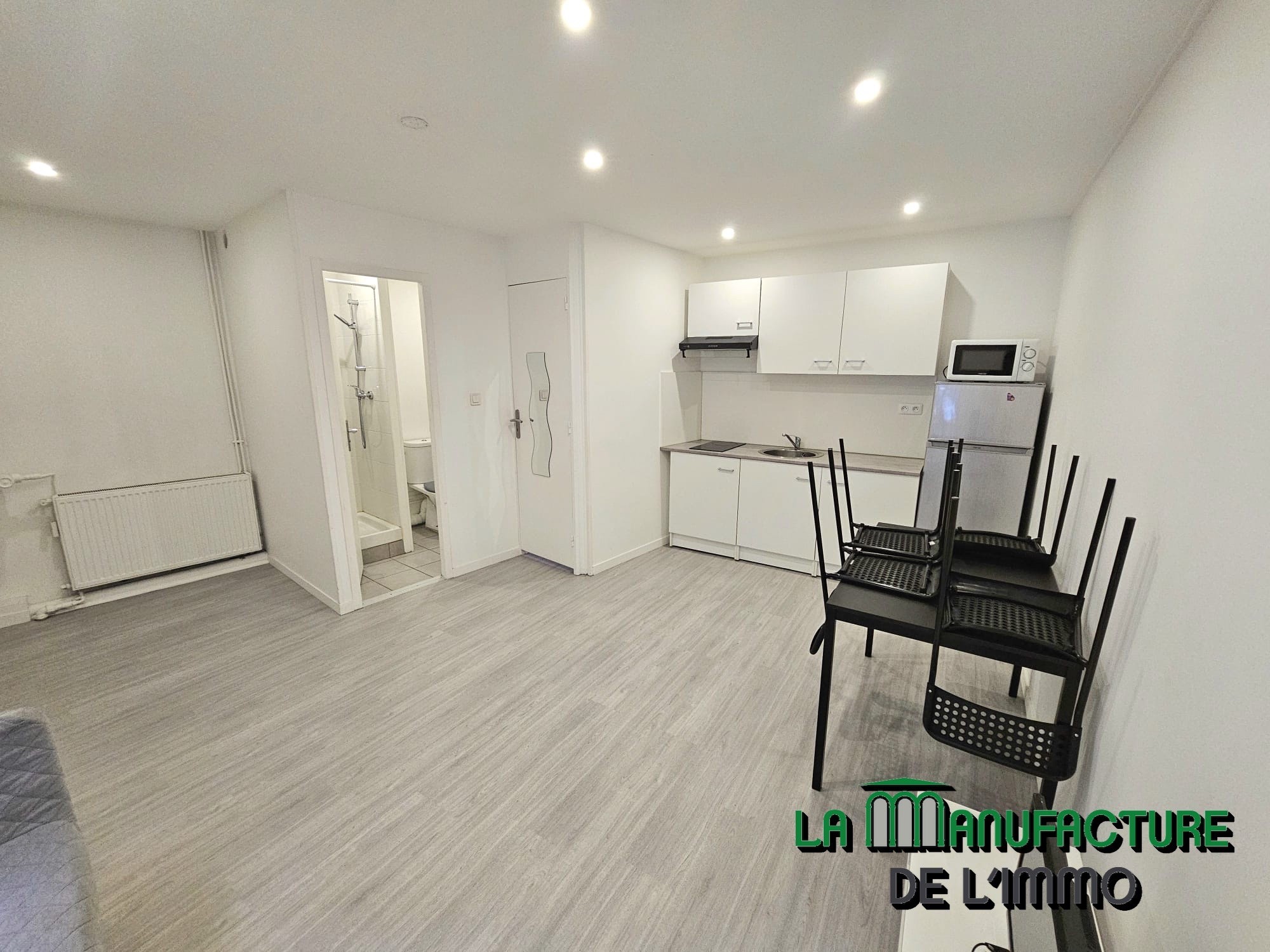 Location Appartement à Saint-Étienne 3 pièces