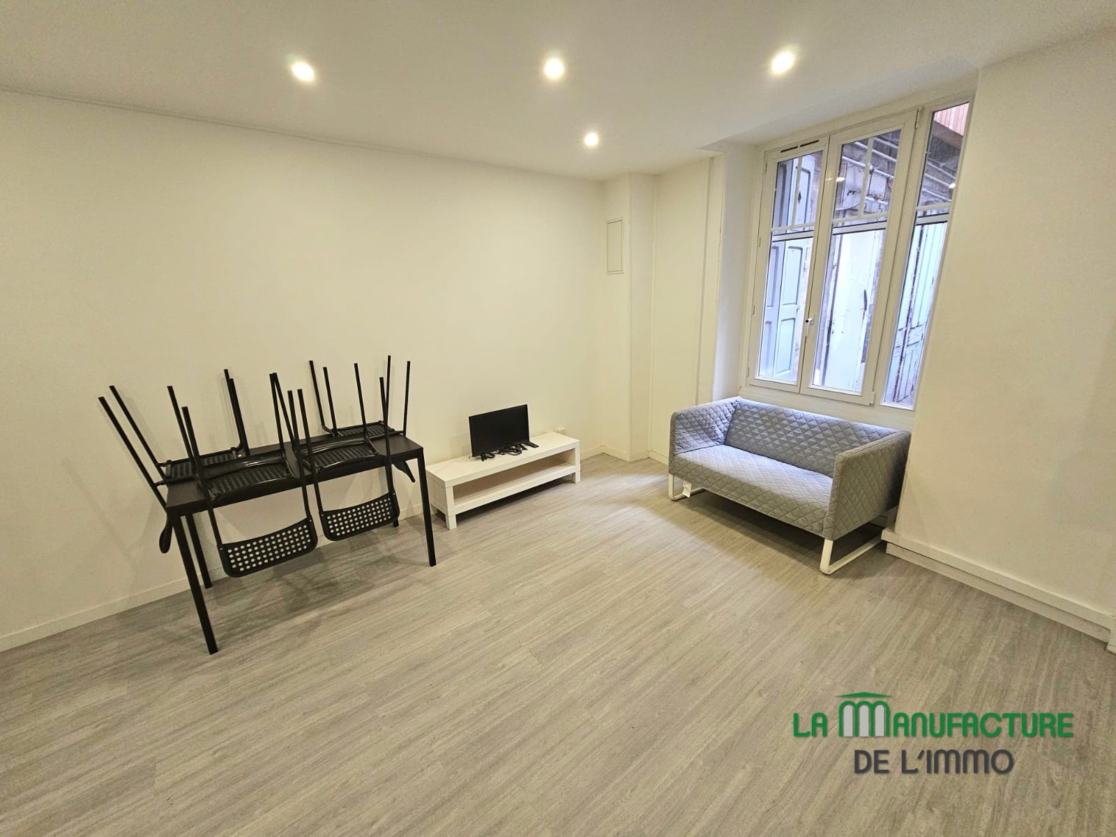 Location Appartement à Saint-Étienne 3 pièces