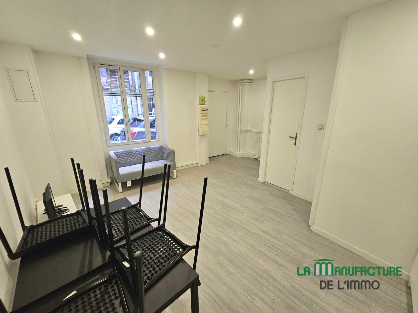 Location Appartement à Saint-Étienne 3 pièces