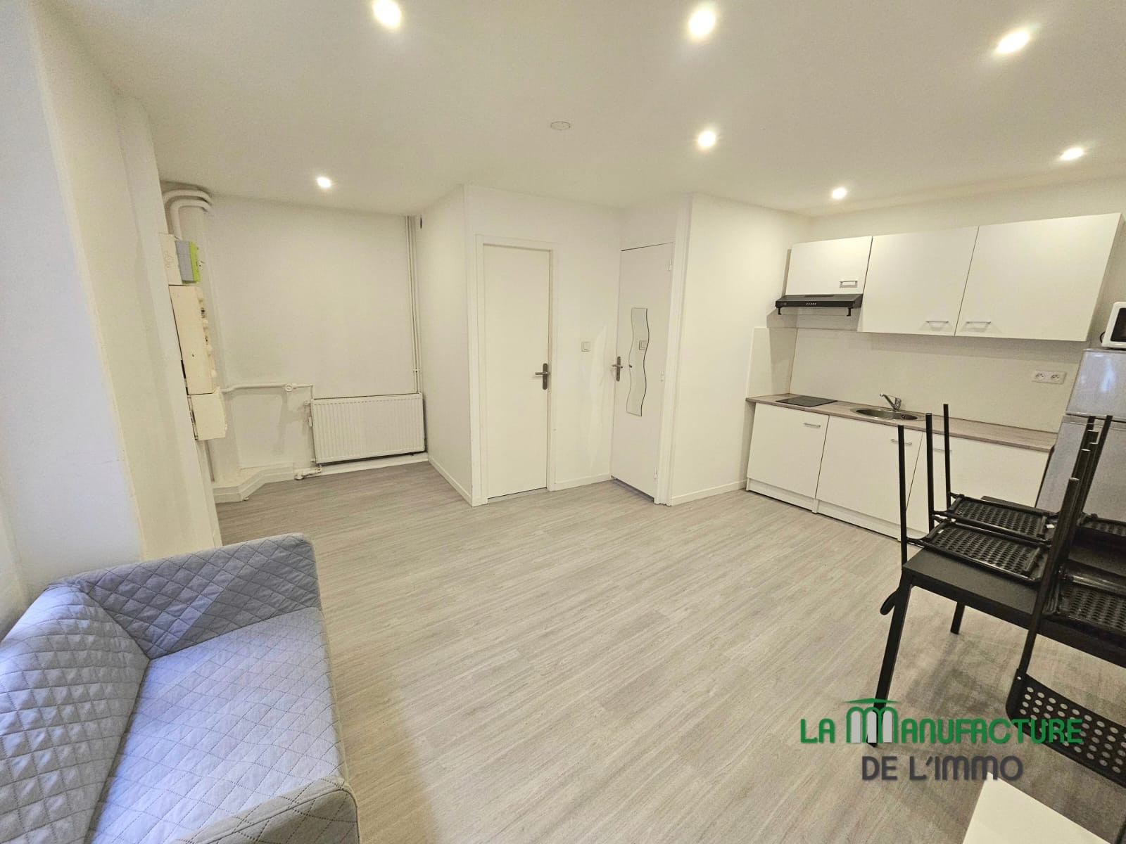 Location Appartement à Saint-Étienne 3 pièces