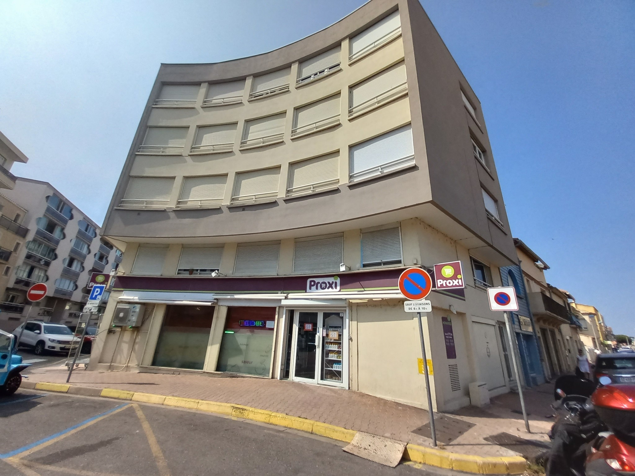 Location Appartement à Palavas-les-Flots 2 pièces