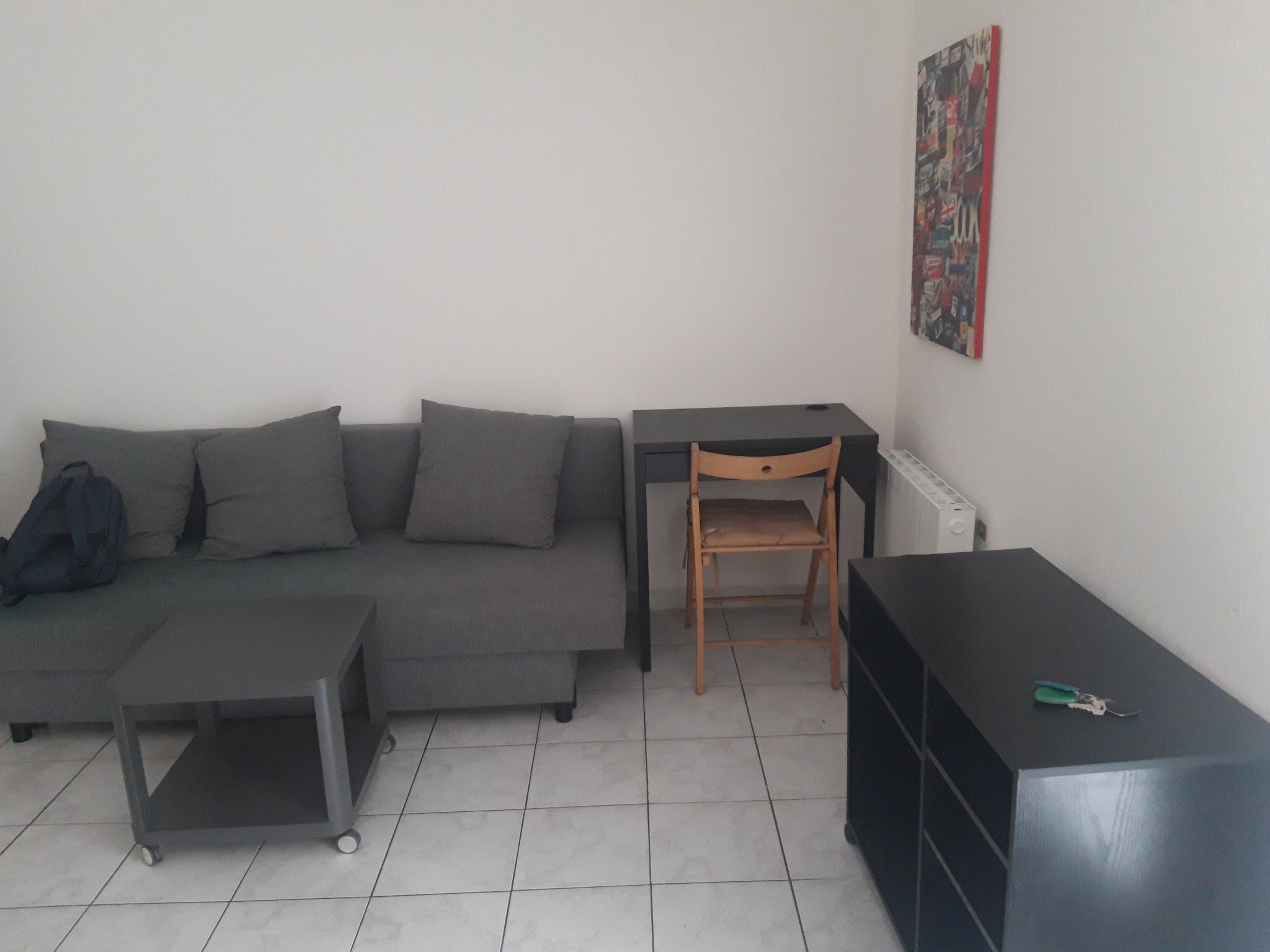 Location Appartement à Montpellier 1 pièce