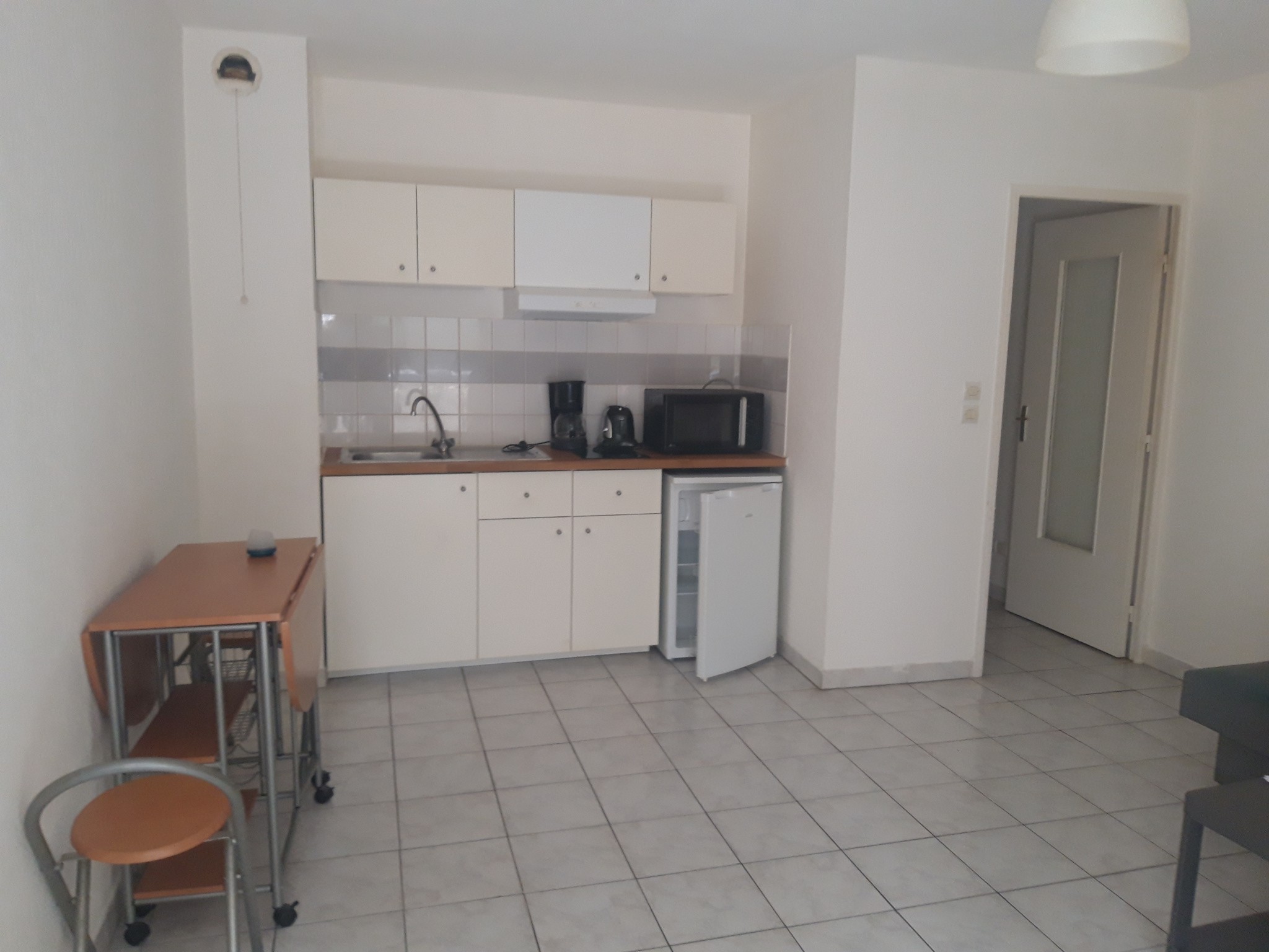 Location Appartement à Montpellier 1 pièce