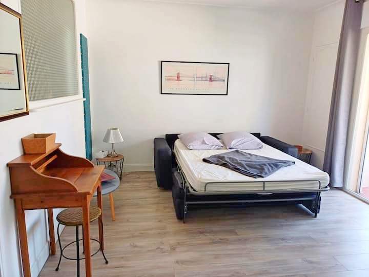 Location Appartement à Cannes 2 pièces