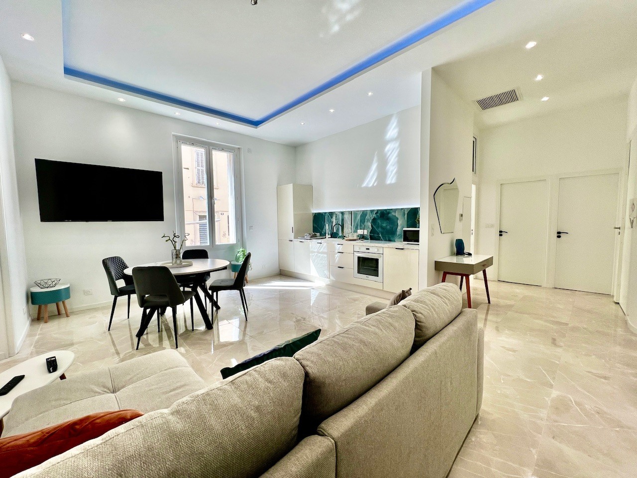 Vente Appartement à Cannes 4 pièces