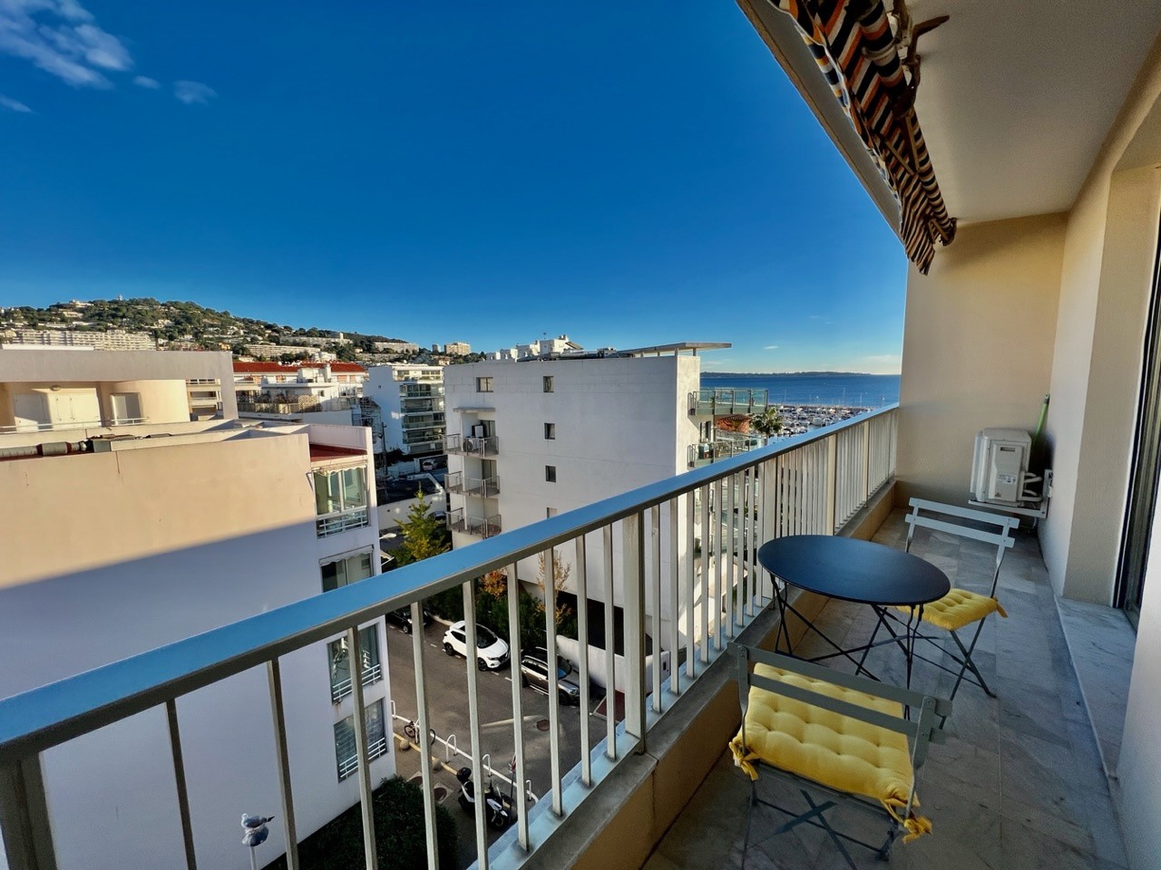 Location Appartement à Cannes 2 pièces