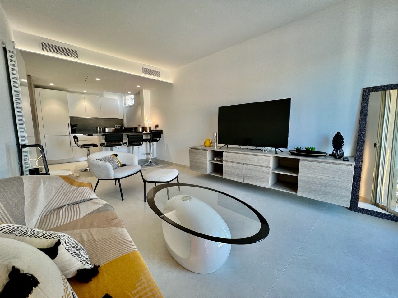 Location Appartement à Cannes 2 pièces