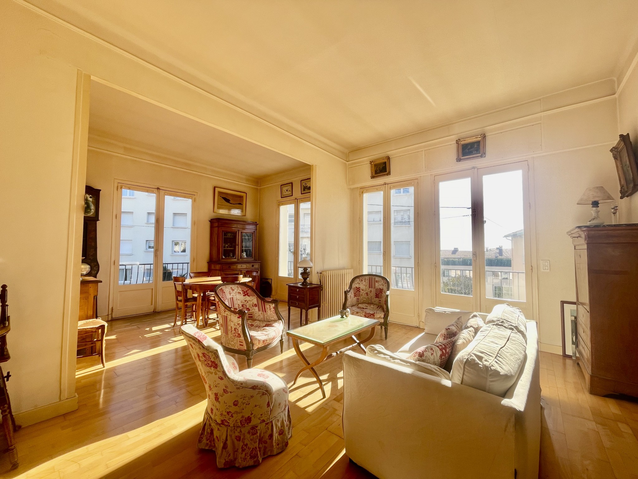 Vente Appartement à Cannes 3 pièces