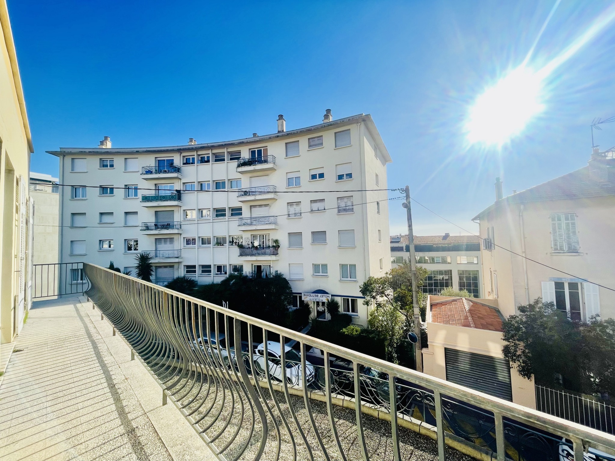 Vente Appartement à Cannes 3 pièces