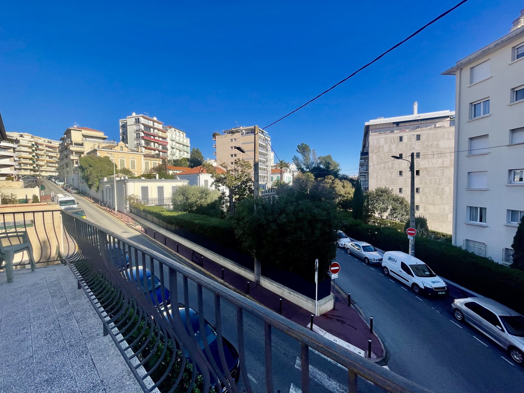 Vente Appartement à Cannes 3 pièces