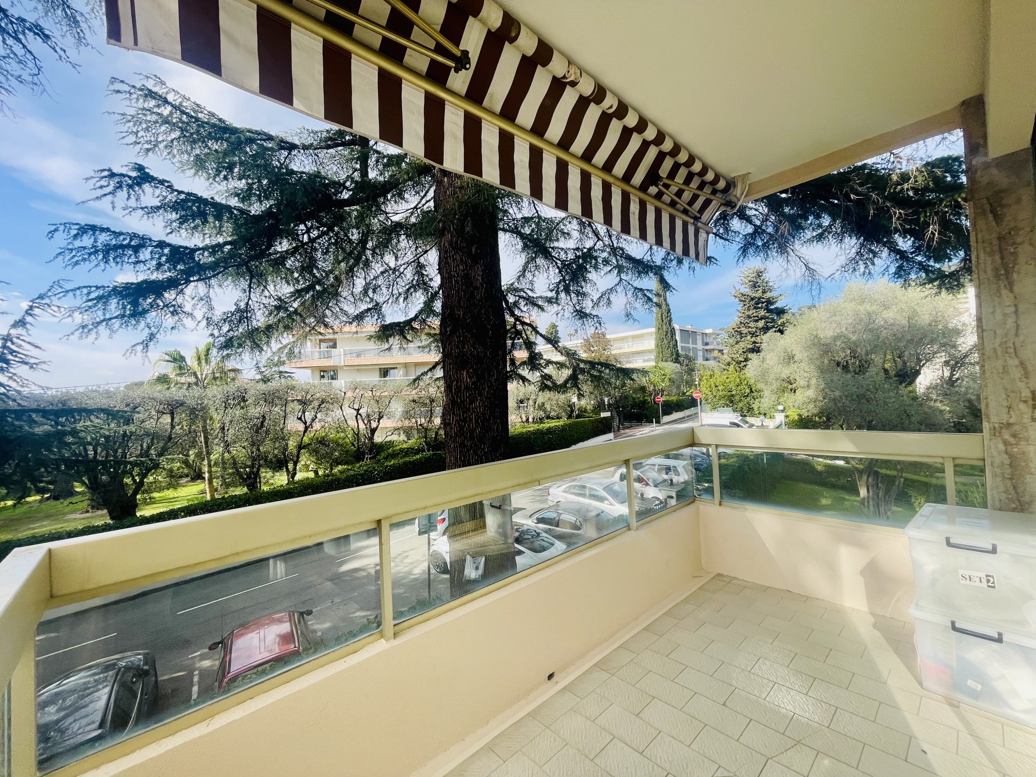 Vente Appartement à Cannes 3 pièces