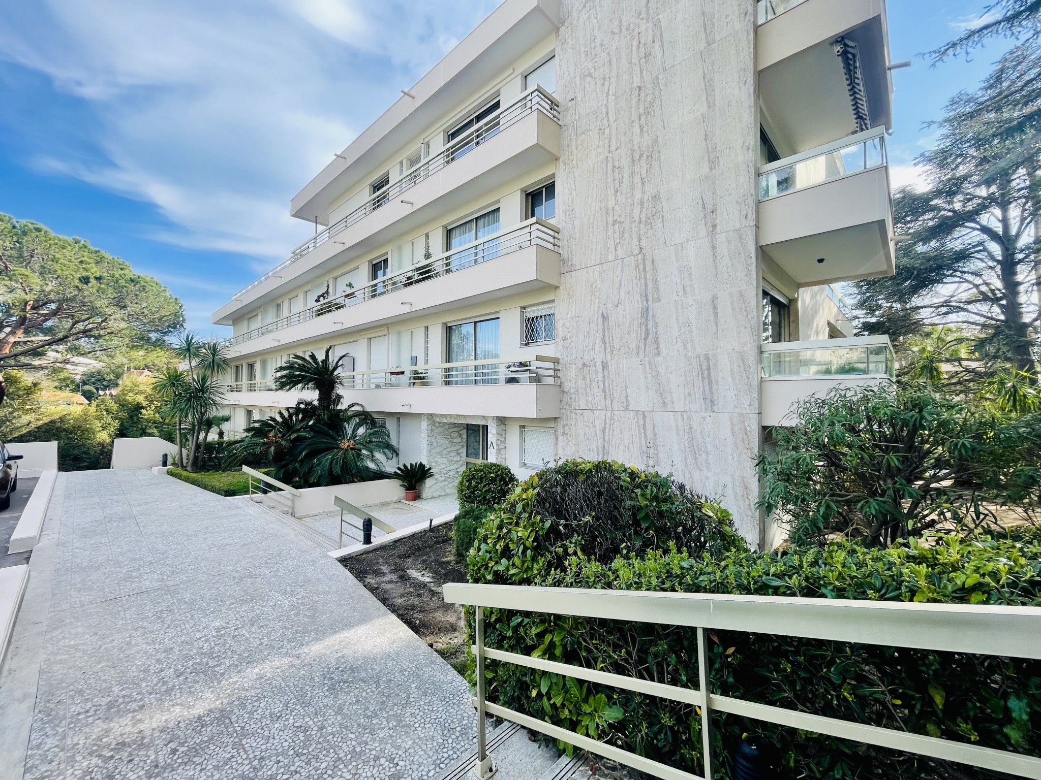 Vente Appartement à Cannes 3 pièces