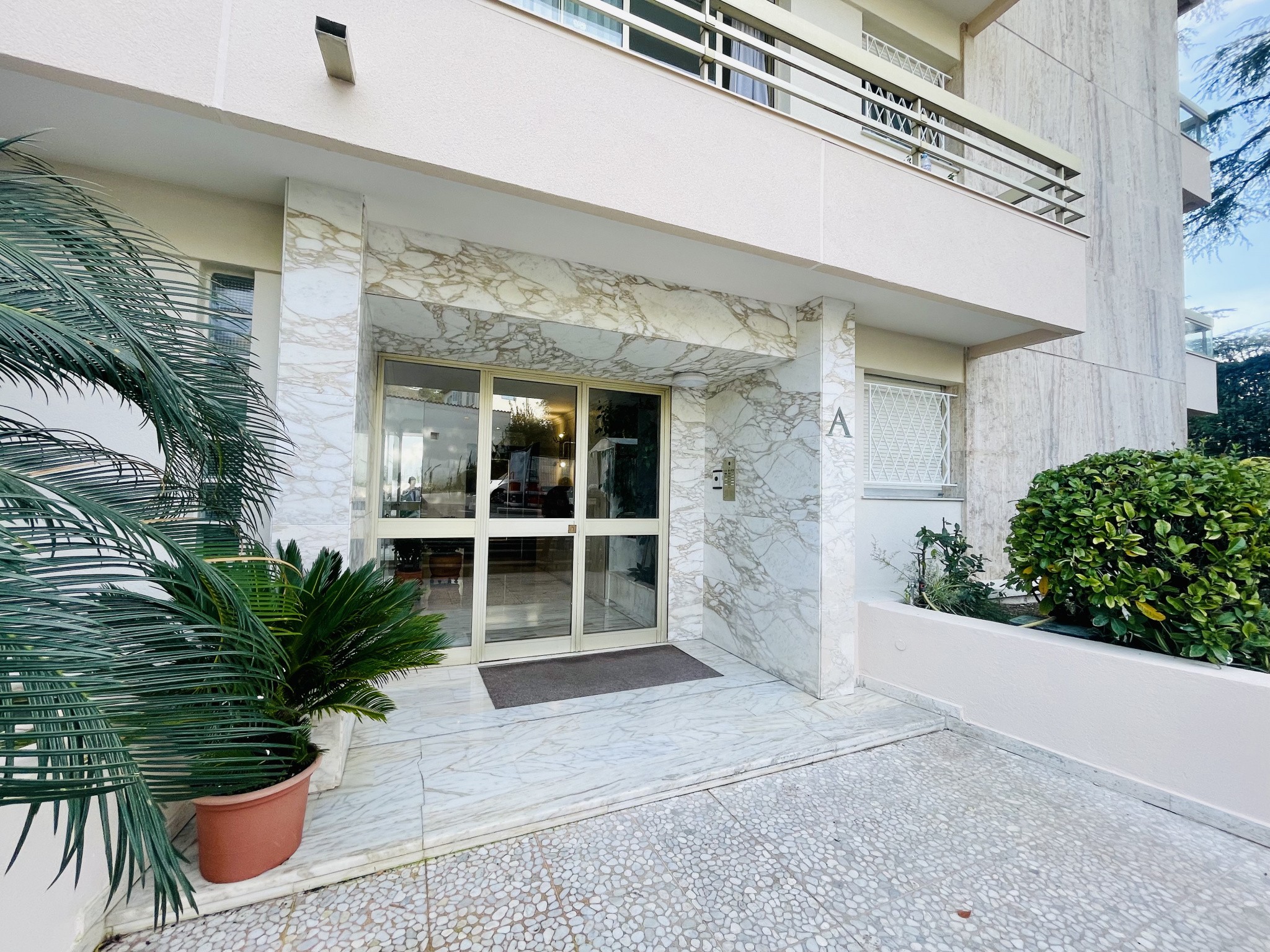 Vente Appartement à Cannes 3 pièces