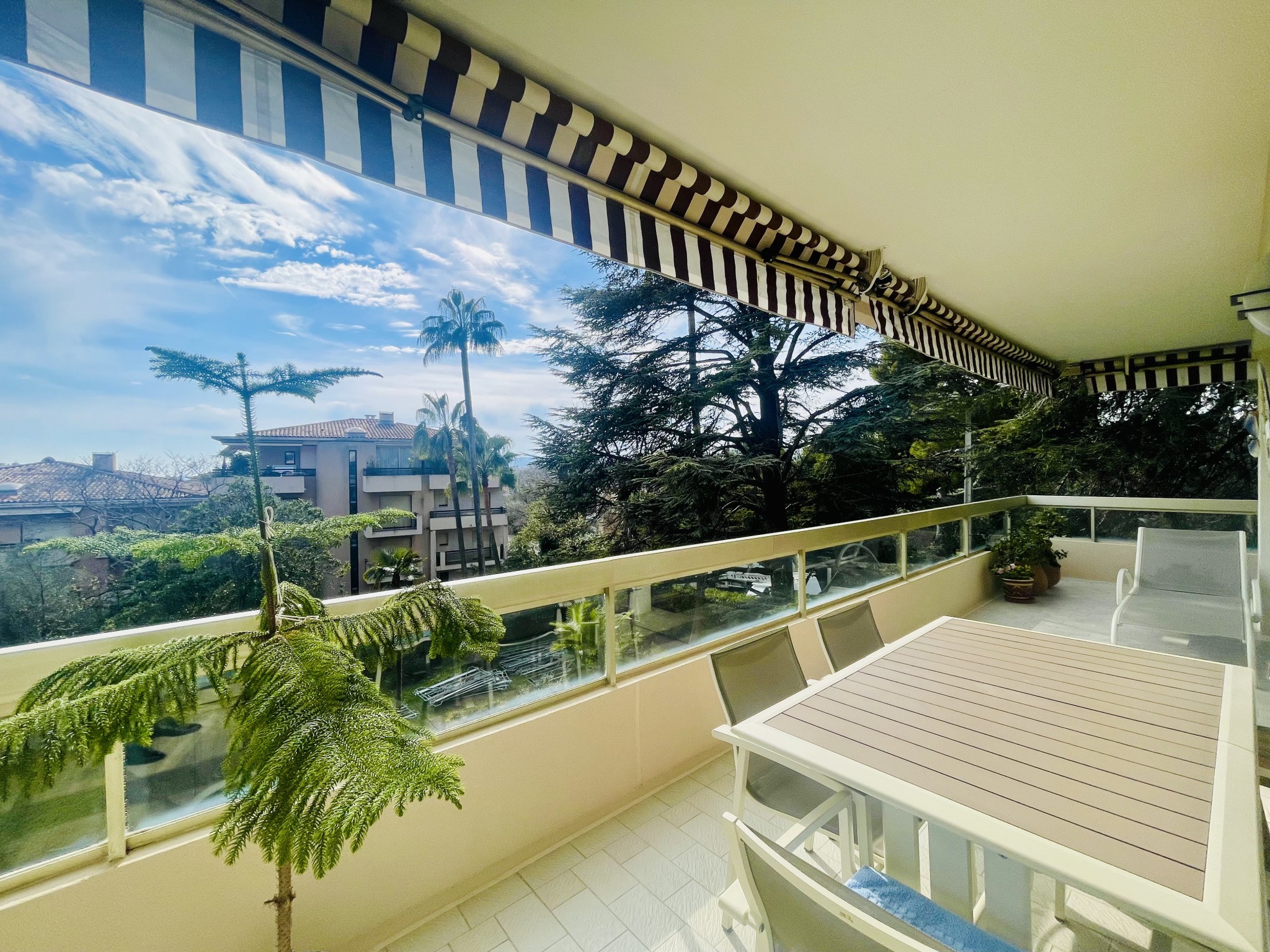 Vente Appartement à Cannes 3 pièces